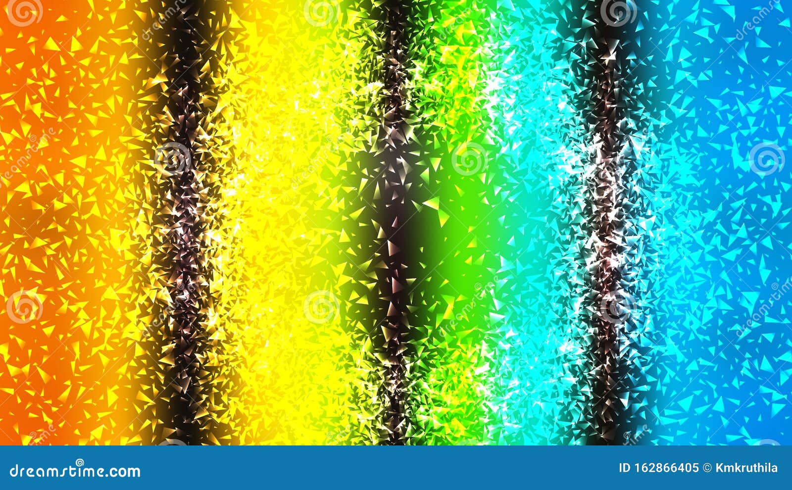 Colorful Sparkle Background Stock Vector Illustration of glimmer