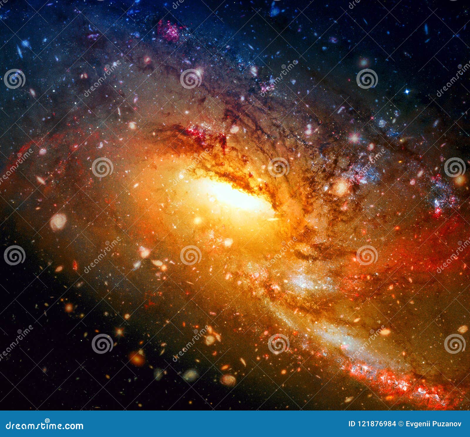 spiral galaxy images nasa