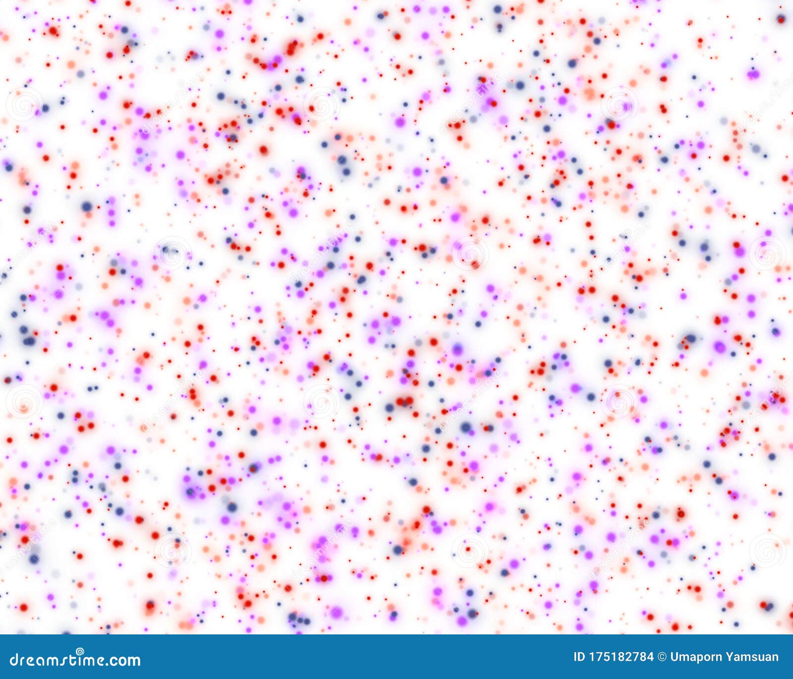 Colorful Spray Dots on White Background, Grunge Texture for Desktop ...