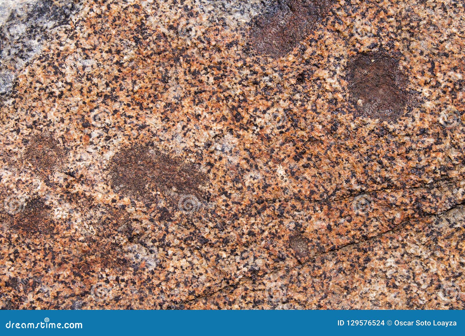 colorful stone texture with grunge look and natural 