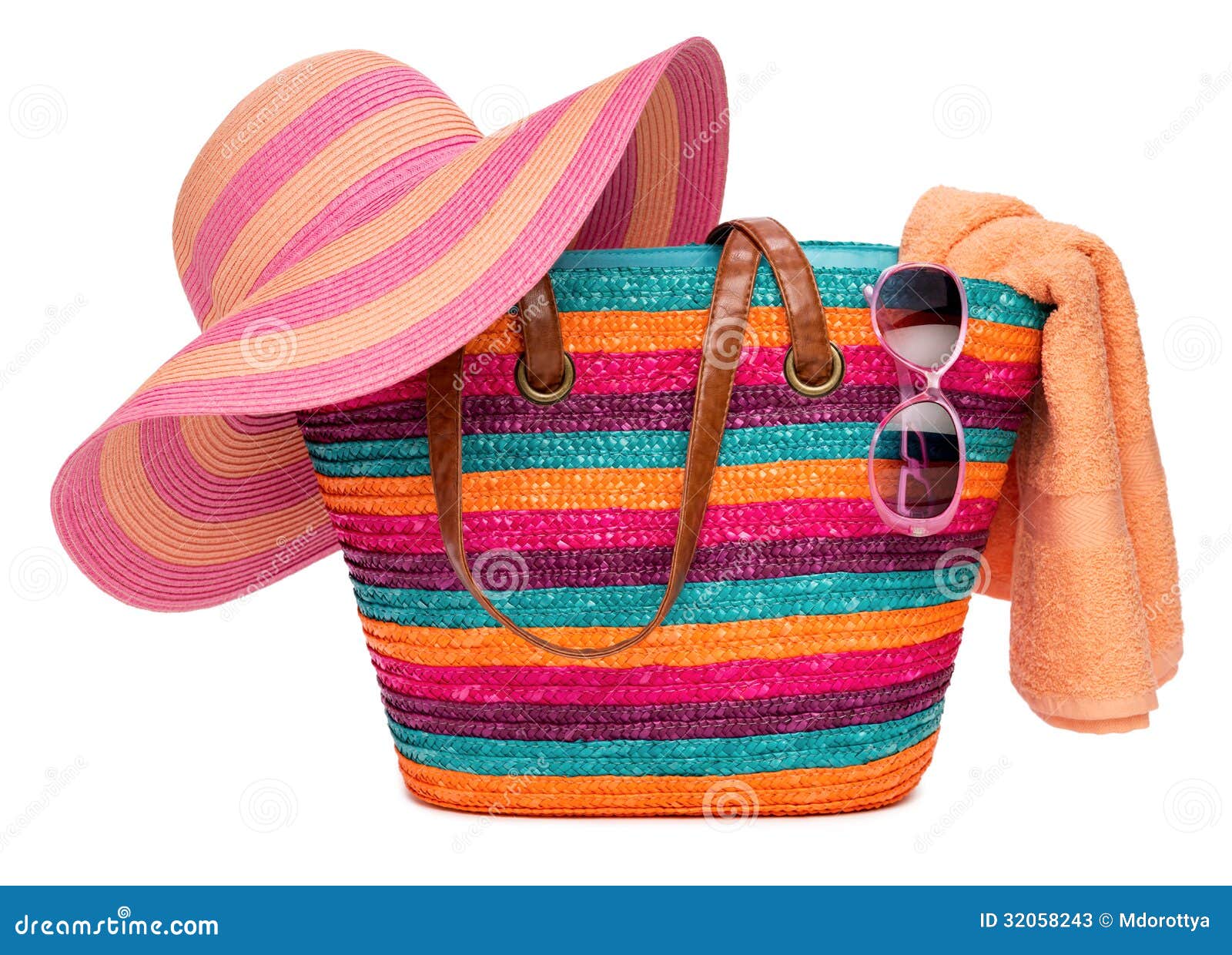 beach bag clipart - photo #24