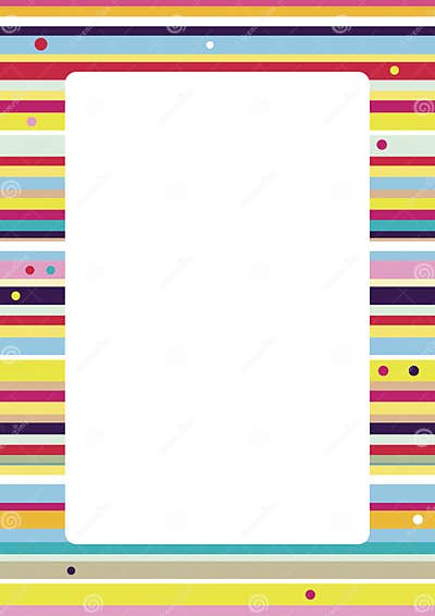 Colorful Stripes Background Stock Vector - Illustration of hippie ...