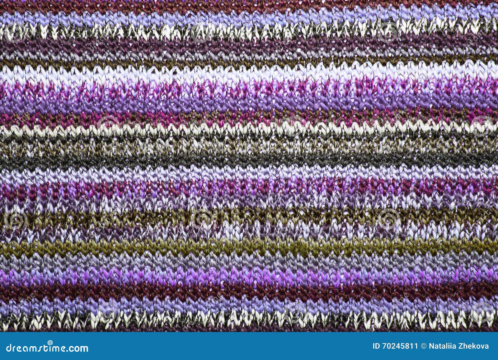 Colorful sweater texture stock image. Image of fabric - 70245811