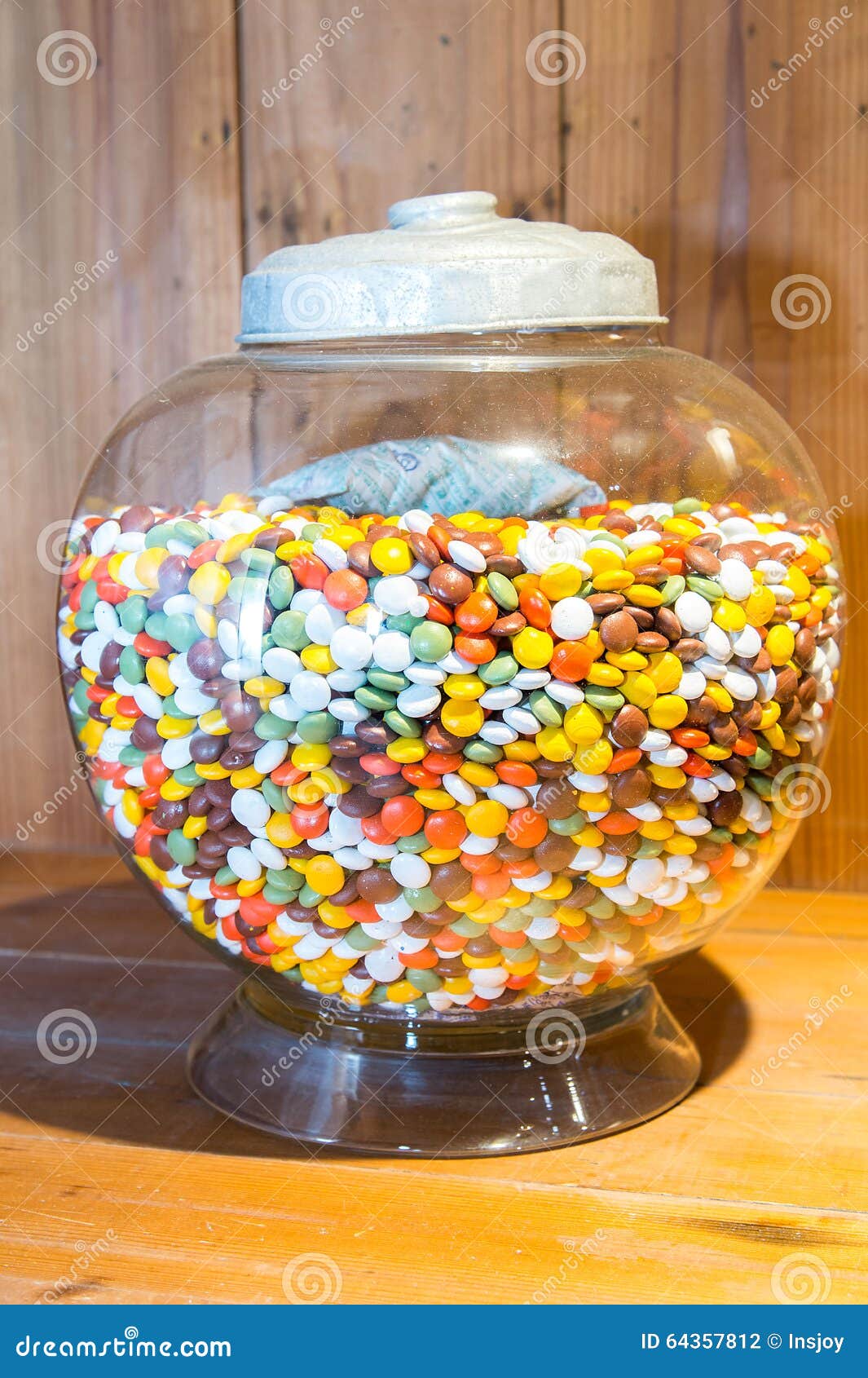 Colorful Sweet Candy in Glass Jars Stock Photo Image of colorful