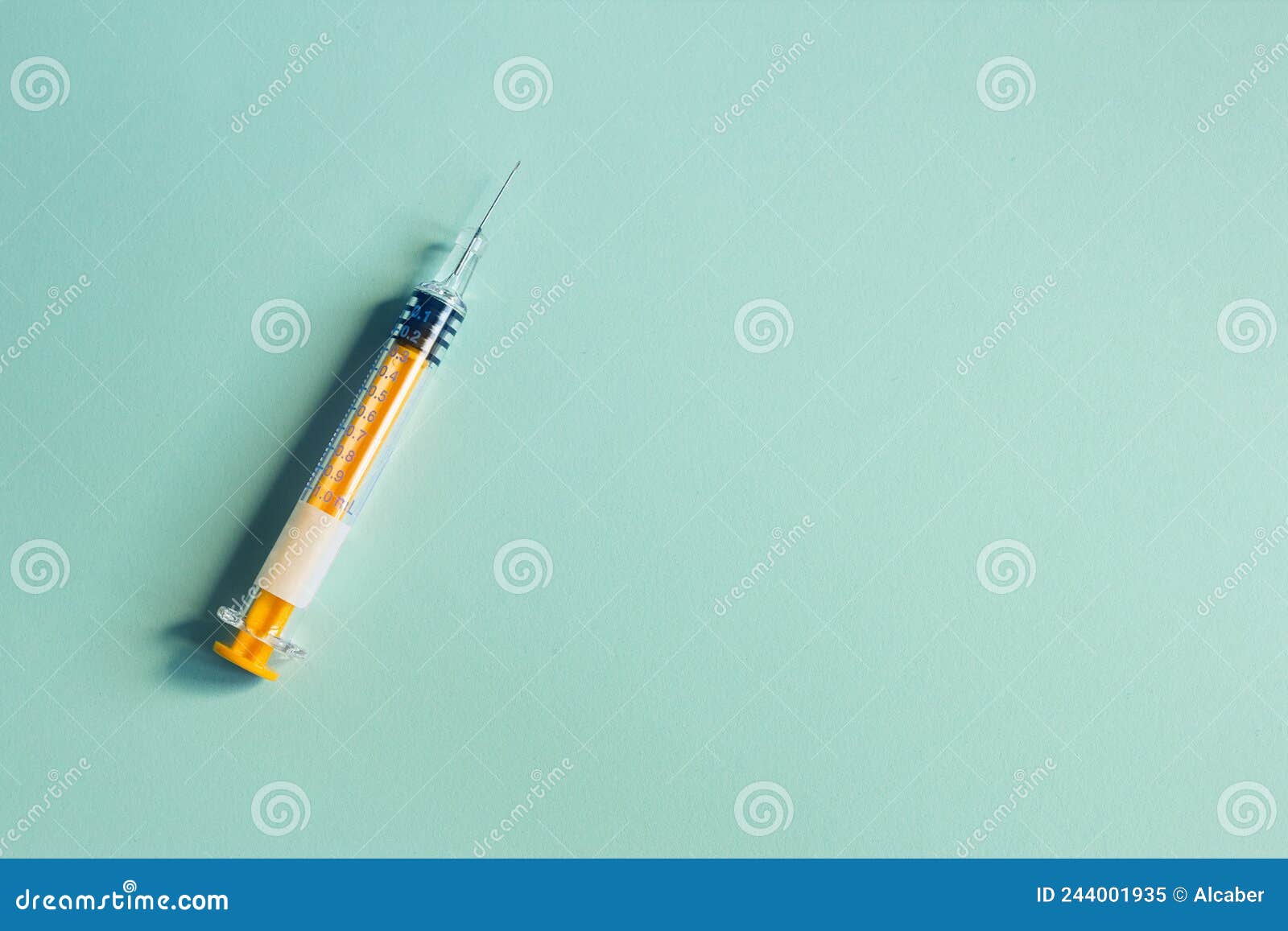 confounded and Needle - a Royalty Free Stock Photo from Photocase