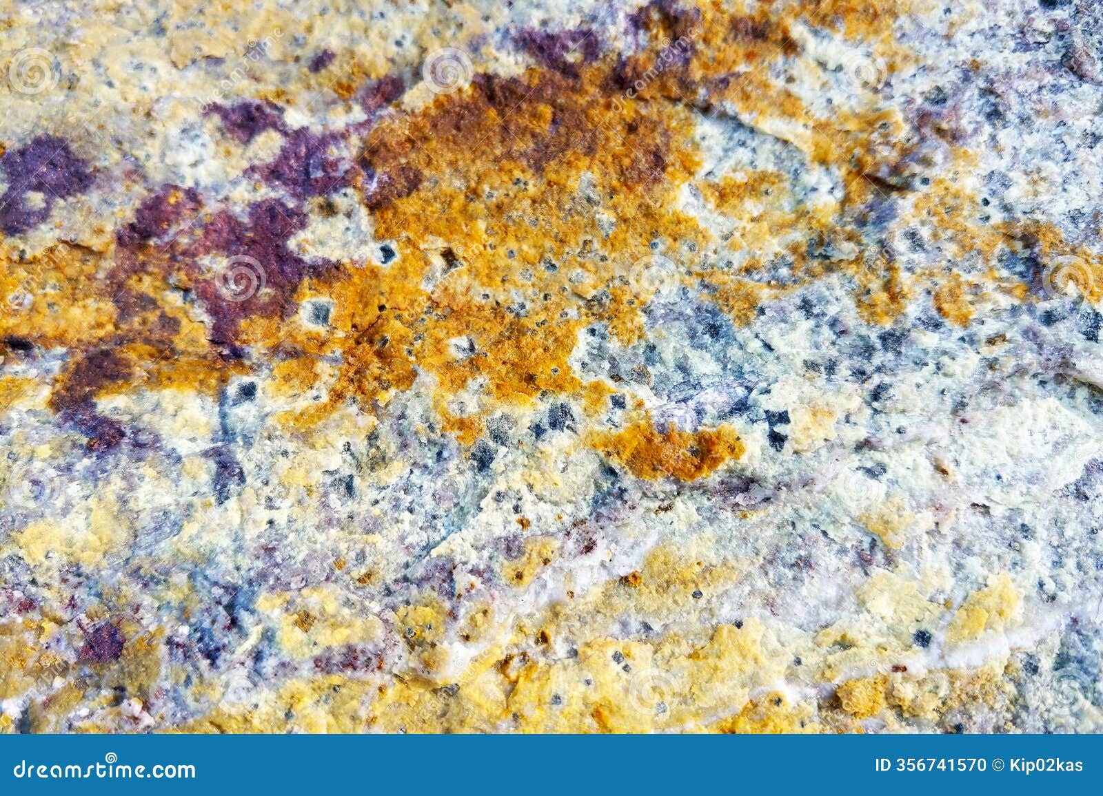 colorful texture of weathered rock surface for natural  inspiration