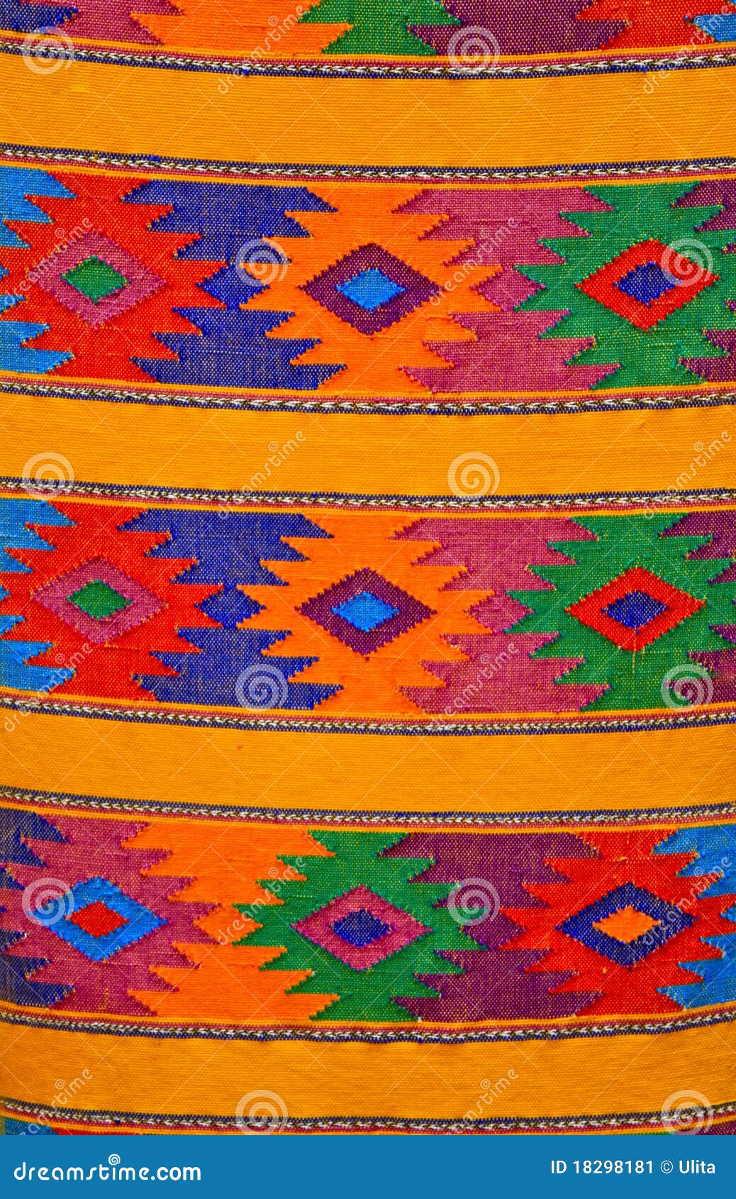 Mayan Textile