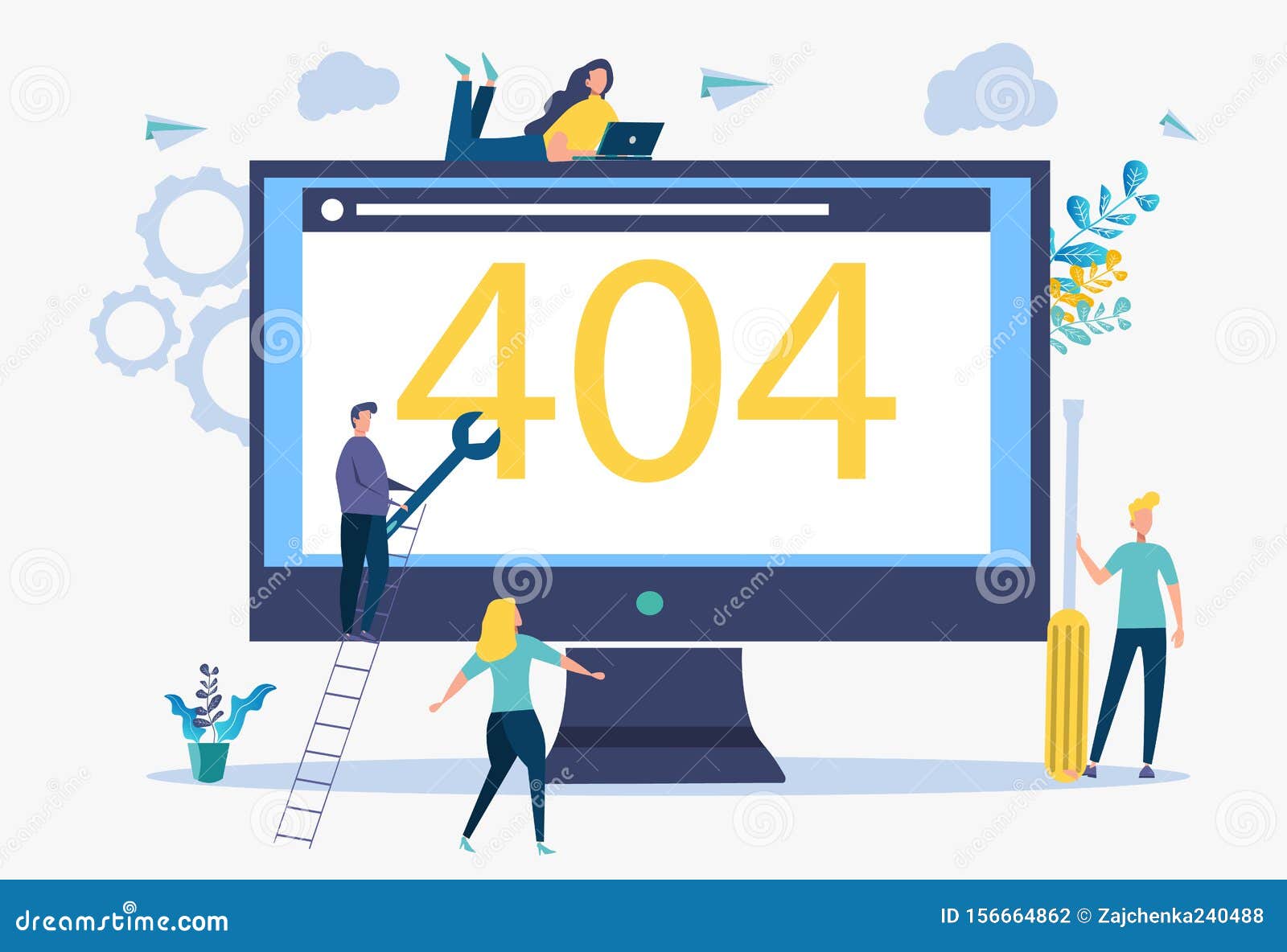 Not Available Stock Illustrations – 930 Not Available Stock ...