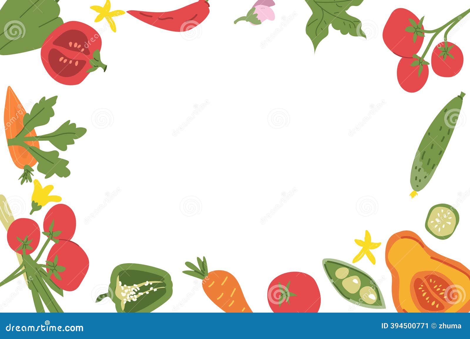Fresh Vegetable Border Stock Illustrations – 4,842 Fresh Vegetable Border  Stock Illustrations, Vectors \u0026 Clipart - Dreamstime, image size:1600x1156