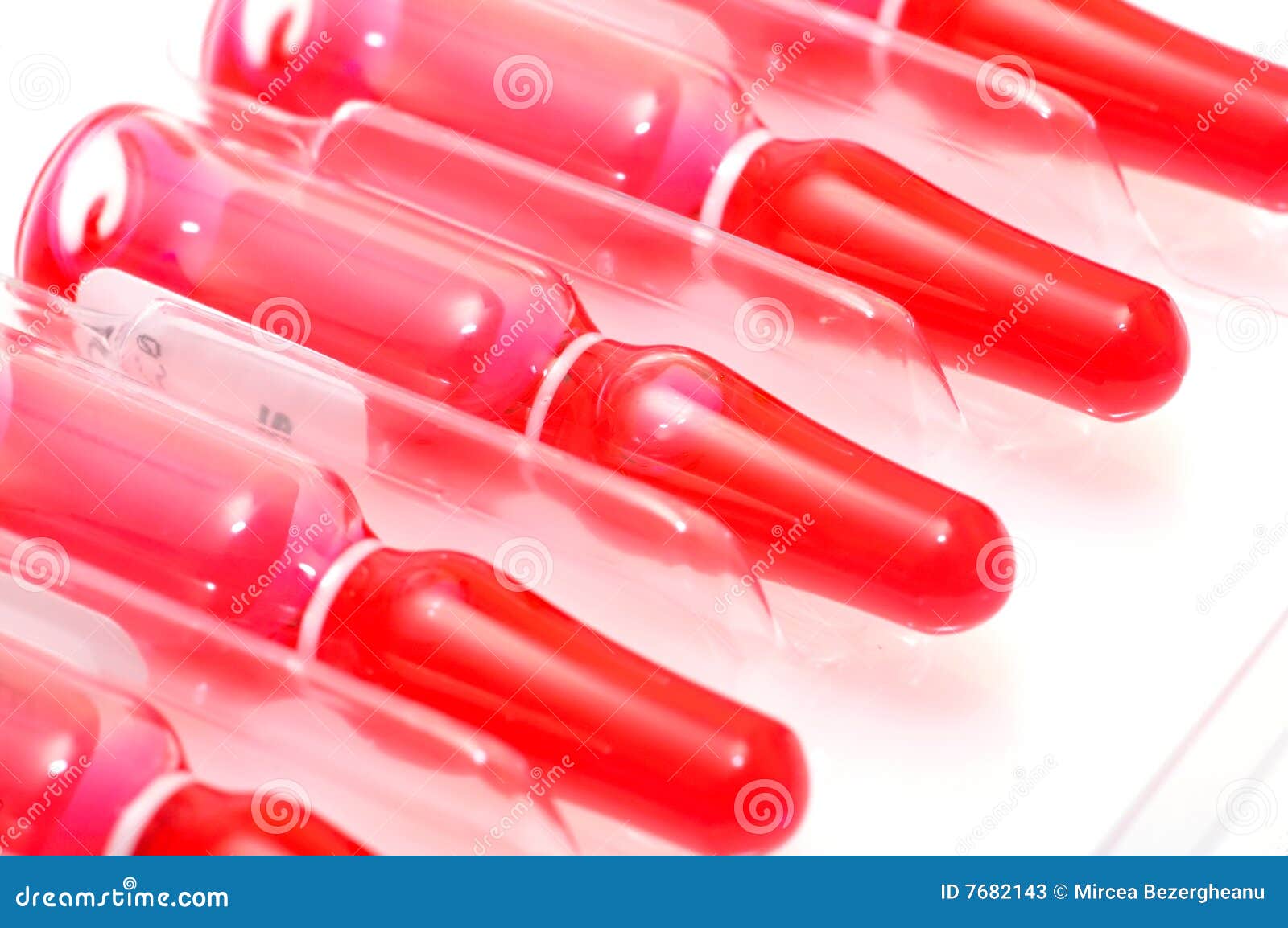 Colorful vials stock image. Image of care, preventive 7682143
