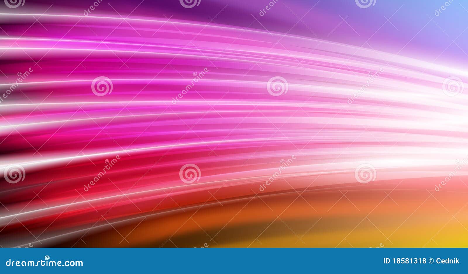 colorful vivid flow background