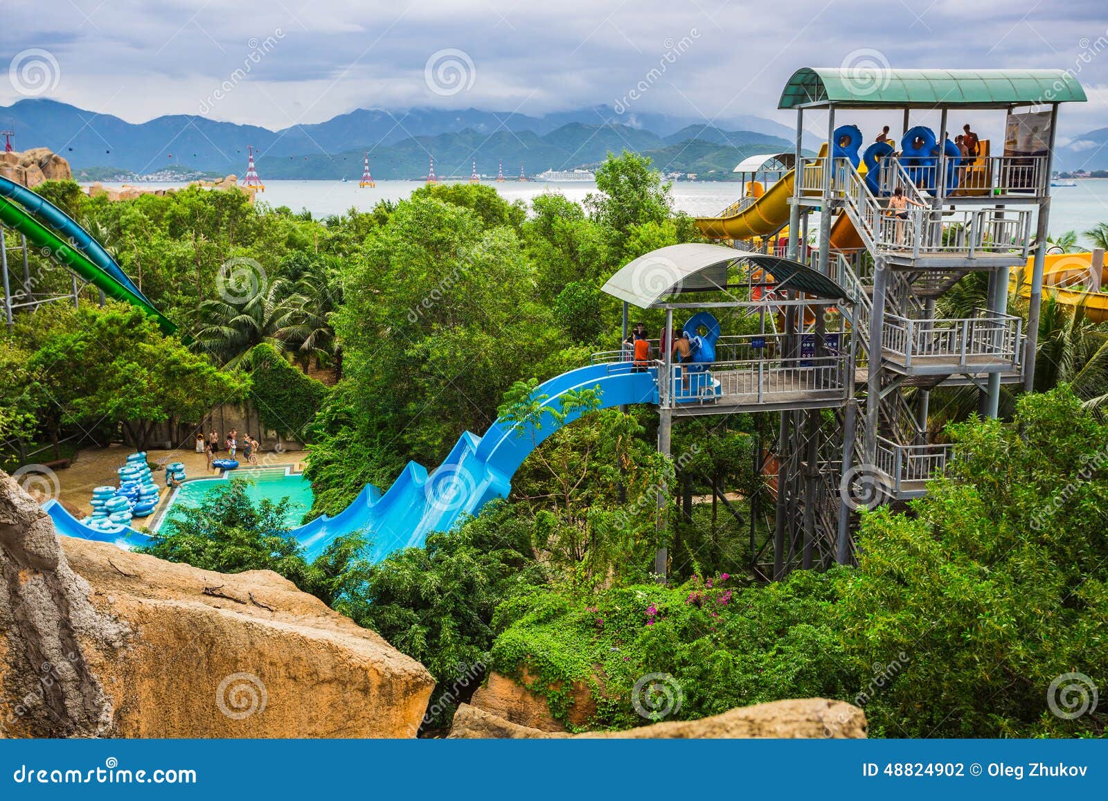 Vinpearl Nha Trang Water Park