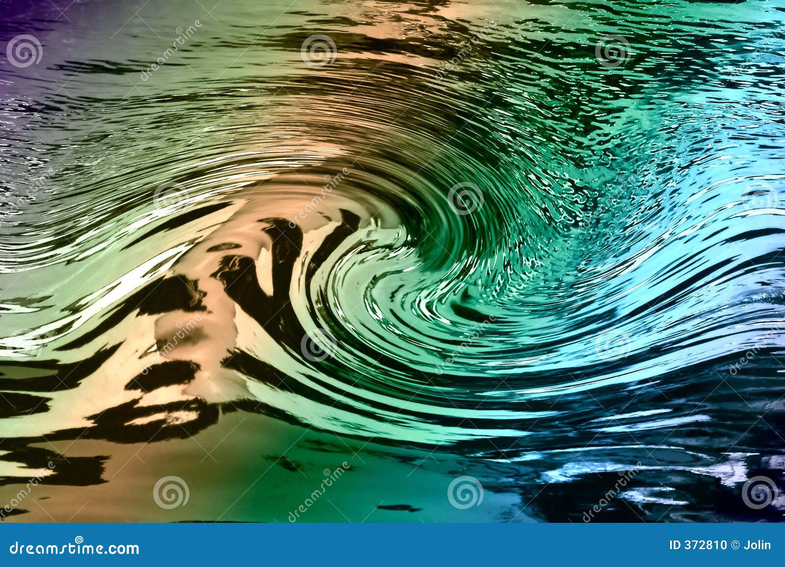 colorful wave colorful wave