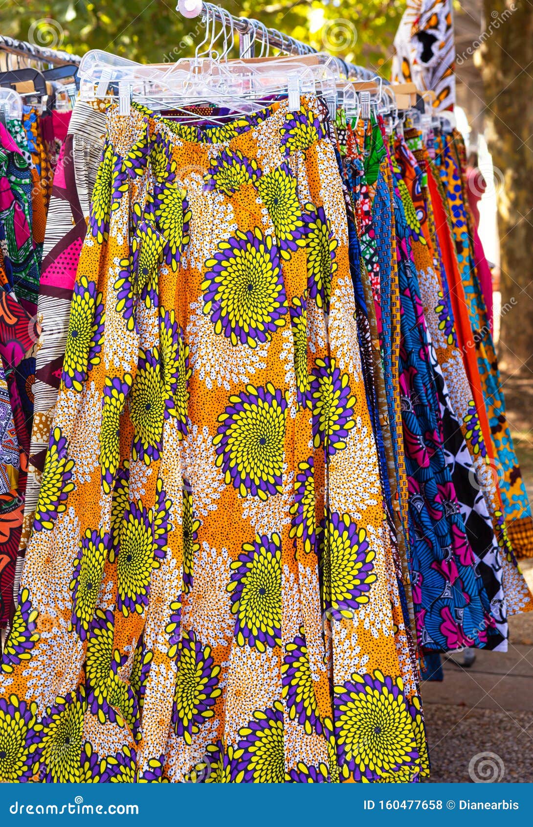 Satsuma African Clothing