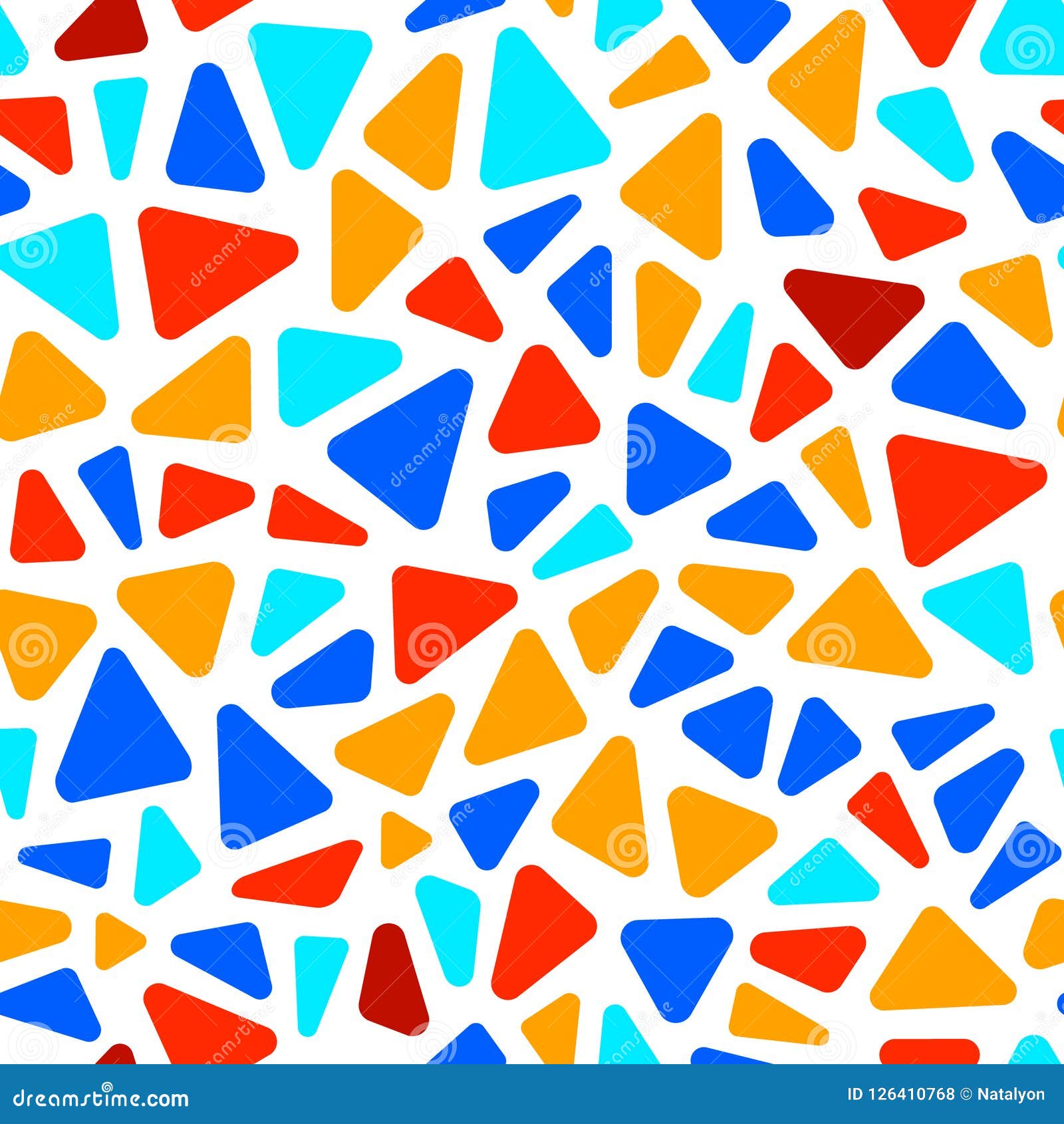 shape mosaic shape mosaic