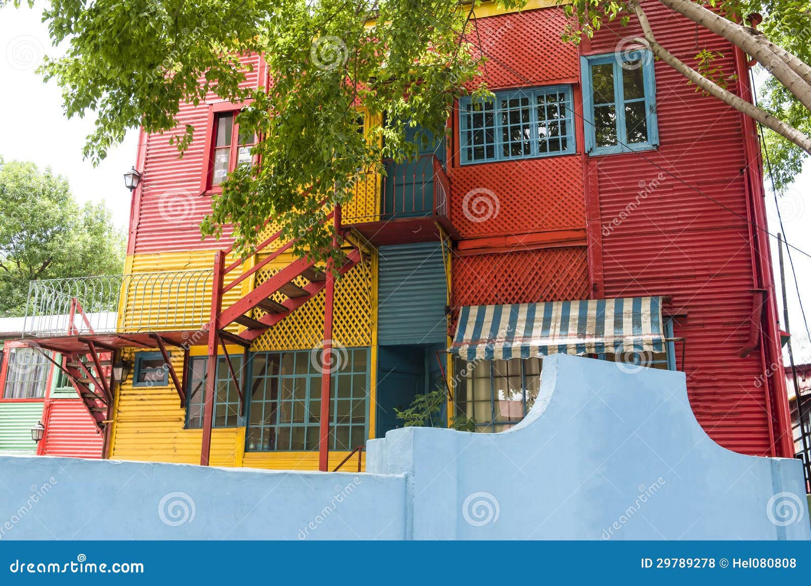 la boca buenos aires