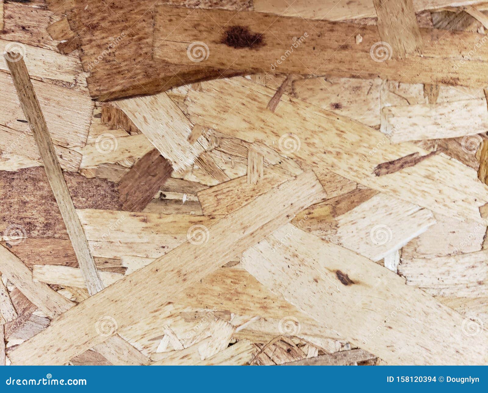 colorful wood mosaic hodgepodge
