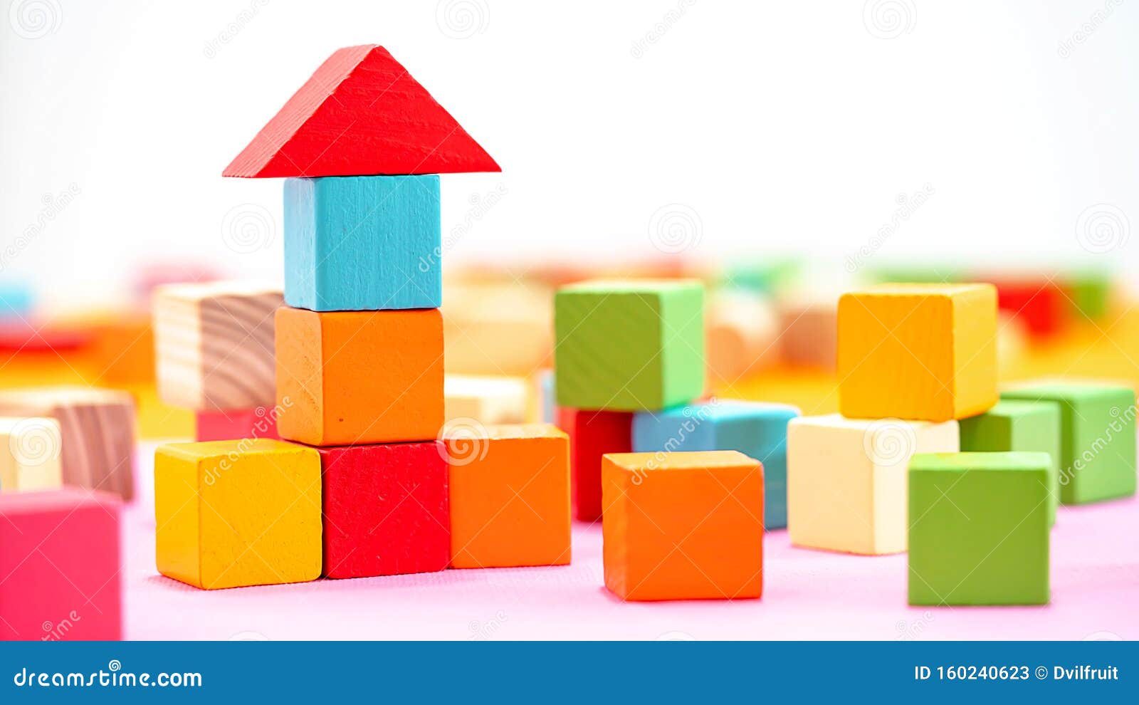 cube building blocks