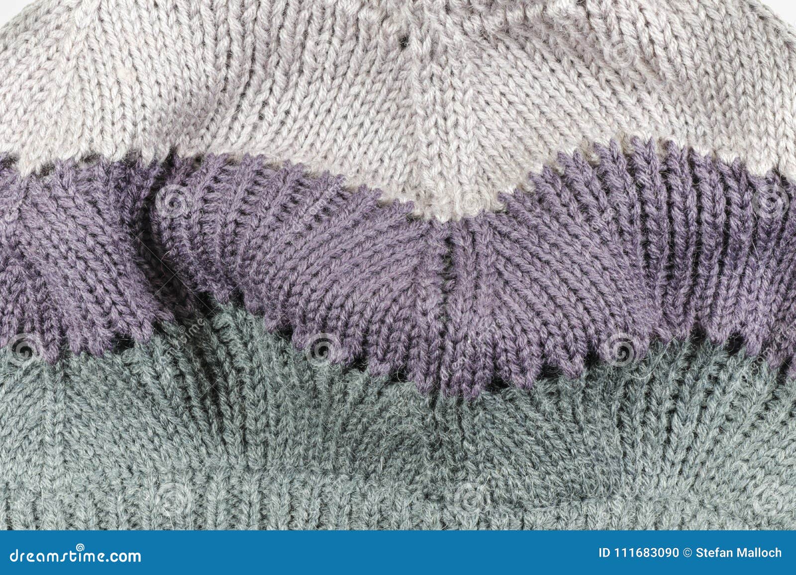 Colorful Wool Blend Fabric Texture Stock Photo Image of design