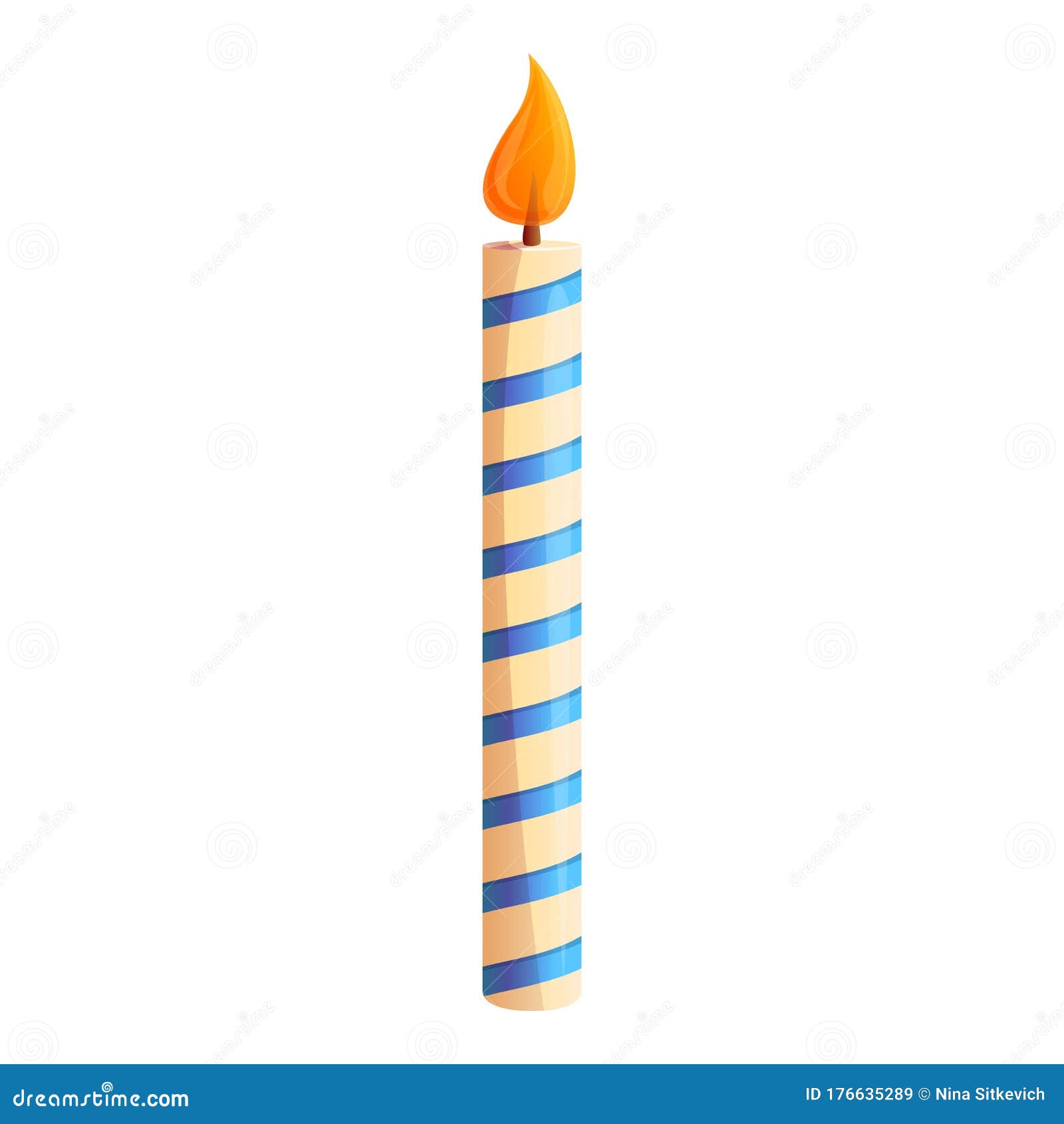 Vela Cumpleaños Vectores, Iconos, Gráficos y Fondos para Descargar Gratis