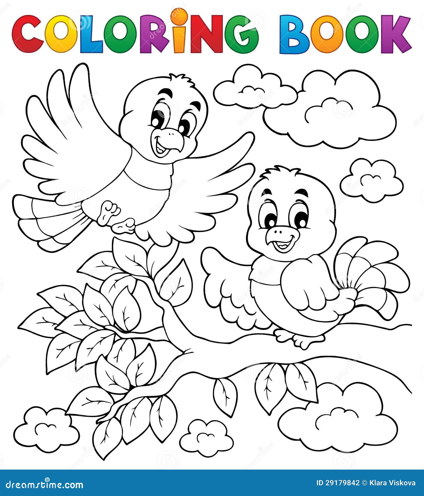 Coloring Book Cover Stock Illustrations – 11,987 Coloring Book Cover Stock  Illustrations, Vectors & Clipart - Dreamstime