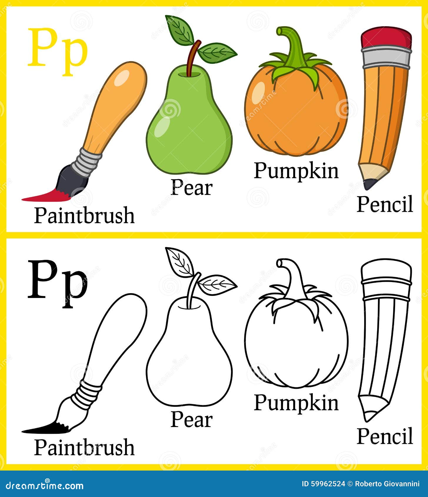 P Letter Images For Kids | Leenshayunks