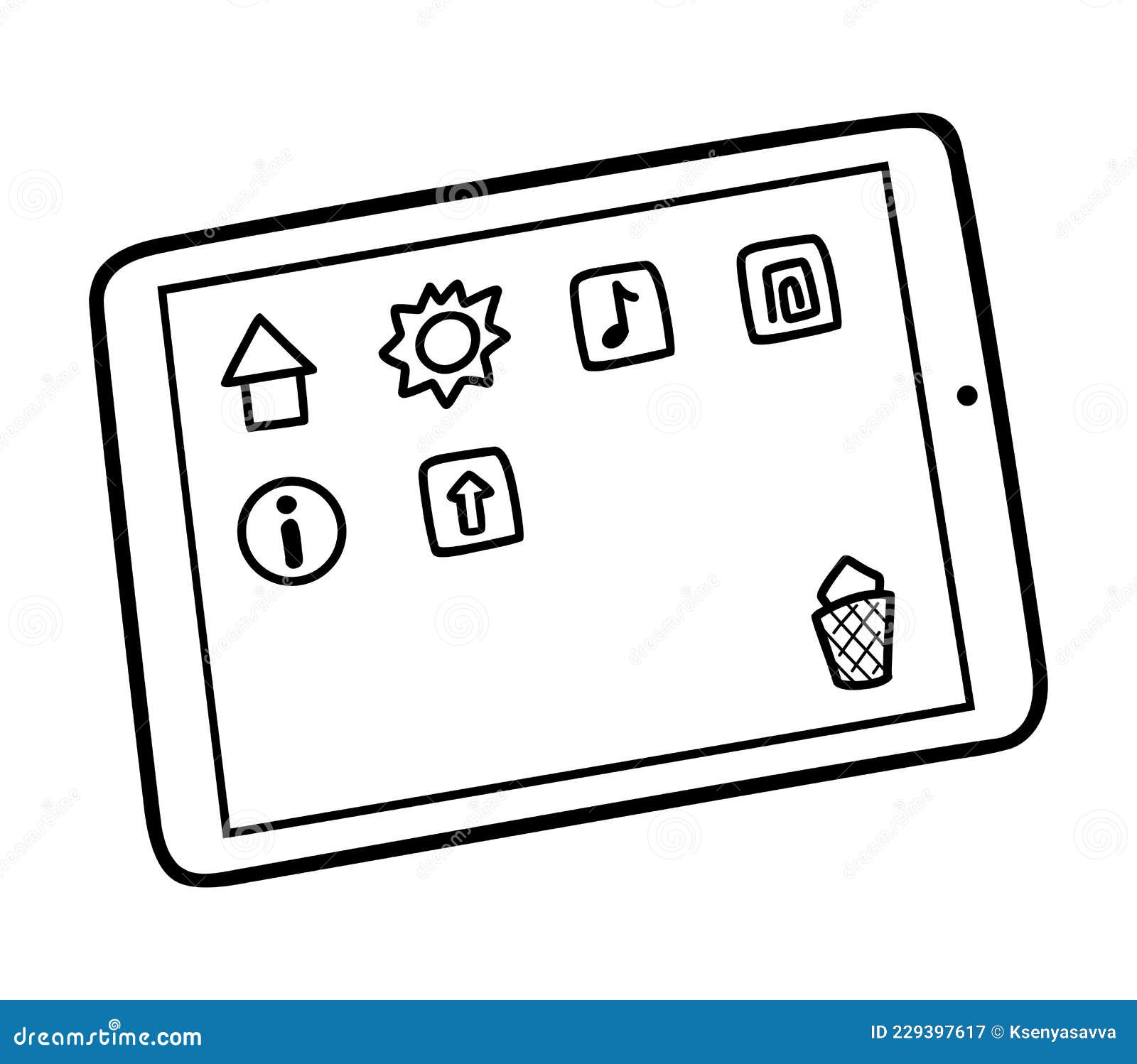 clipart for ipad pages 10 free Cliparts Download images on Clipground 2024