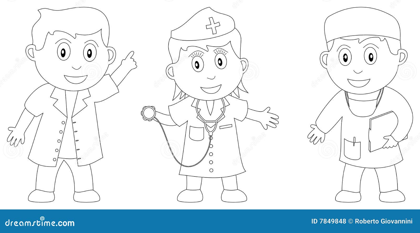 7300 Nurse Coloring Book Pages For Free 7300 Nurse Coloring Book Pages For Free
