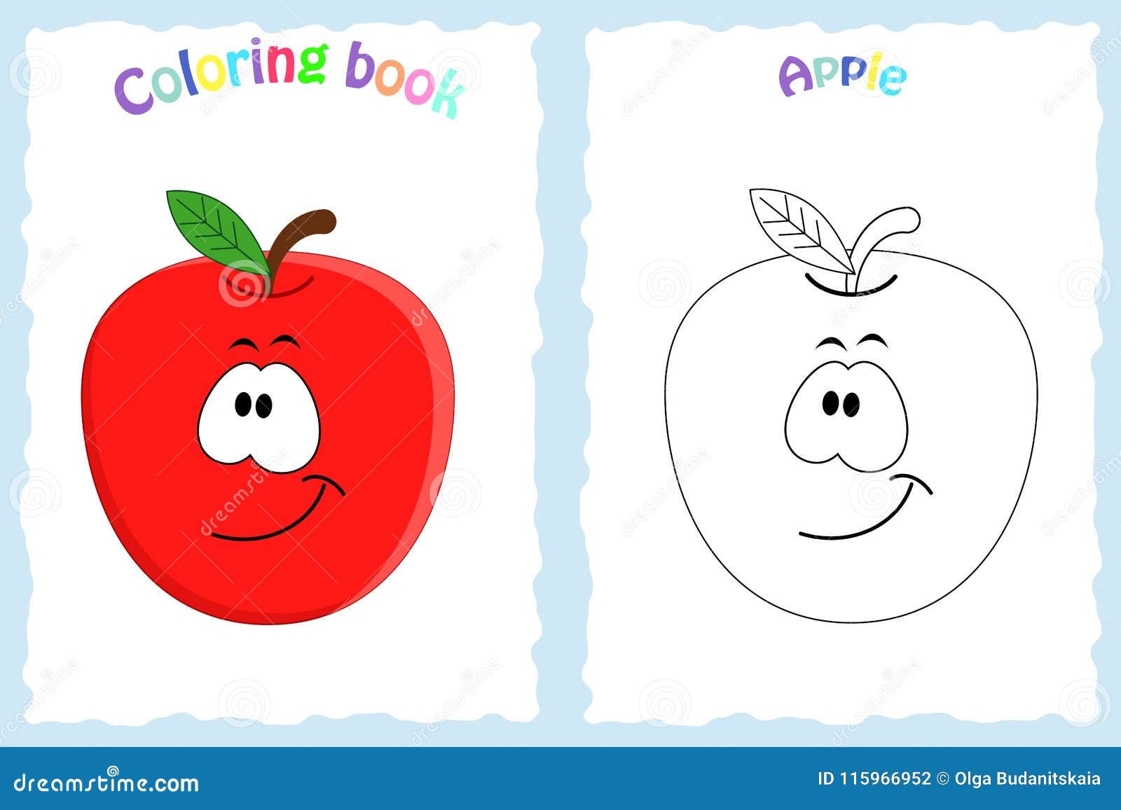 How to Draw An Apple for Kids  A Step By Step Guide With Pictures