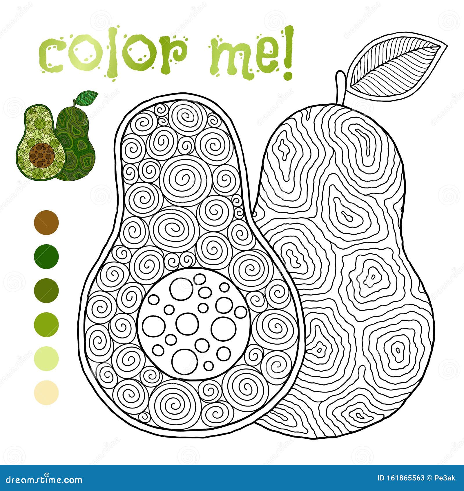 Avocado Sketch Book for drawing: Empower Your Young Artist to Explore  Beyond Boundaries by Avocado Themed Class Sketch Book for Kids Ages 8-12.