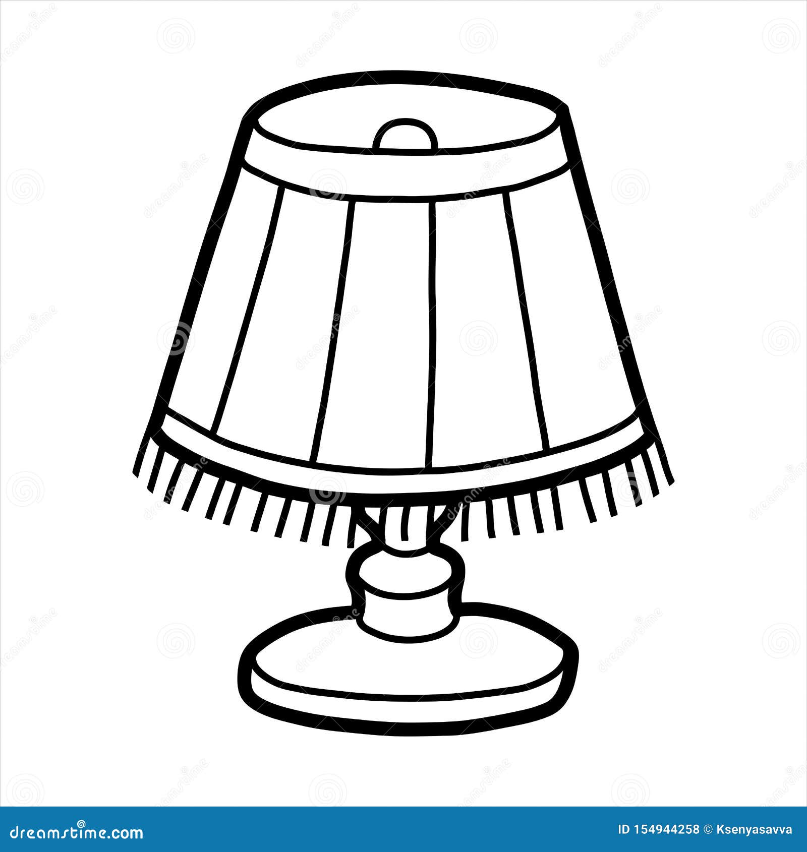 lampshade-coloring-page-stock-photography-cartoondealer-52168706