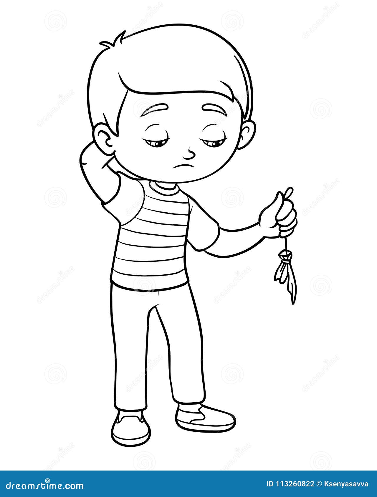 Sad Boy Toy Stock Illustrations – 736 Sad Boy Toy Stock Illustrations,  Vectors & Clipart - Dreamstime