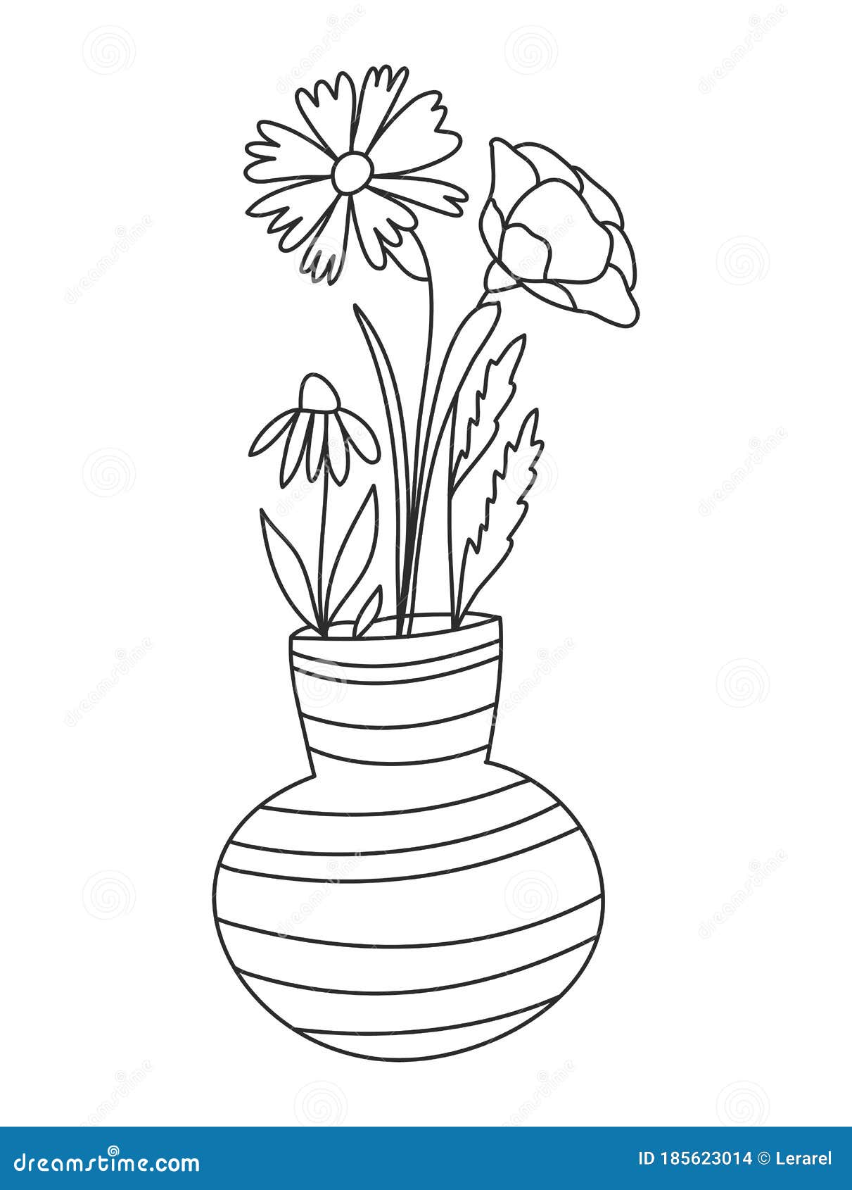 Abstract Anime Characters Ceramics Vase,Home Desktop Decor Flowerpot  Arrangement Container Ornament Dried Flower Vase,Home Desktop Landscape  Decor,A : Amazon.ae: Patio, Lawn & Garden