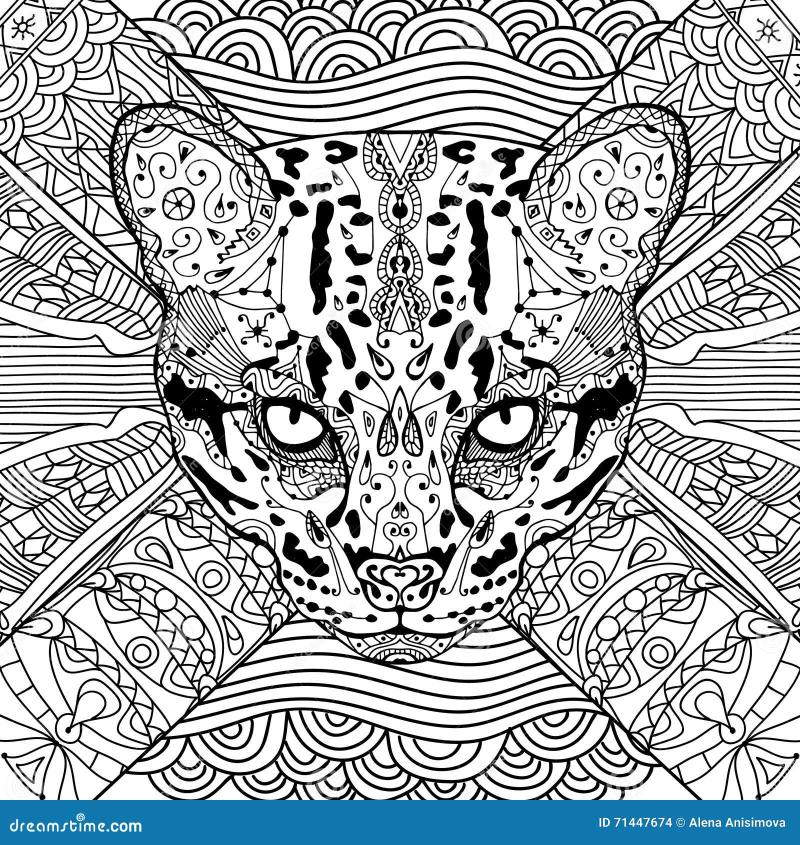 Cats Adult Coloring Book Stock Illustrations – 690 Cats Adult Coloring Book  Stock Illustrations, Vectors & Clipart - Dreamstime