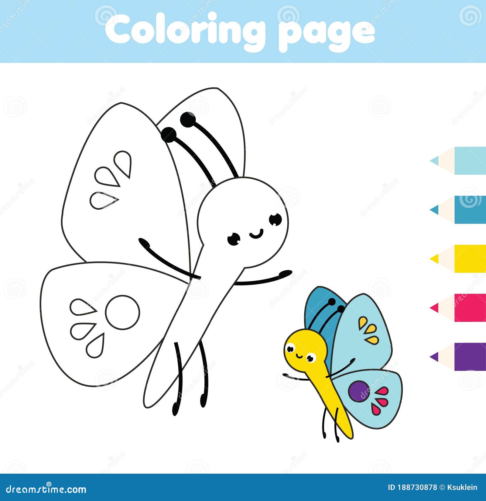 Featured image of post Cartoon Butterfly Drawing Images - The skeleton of the butterfly is outside its body.