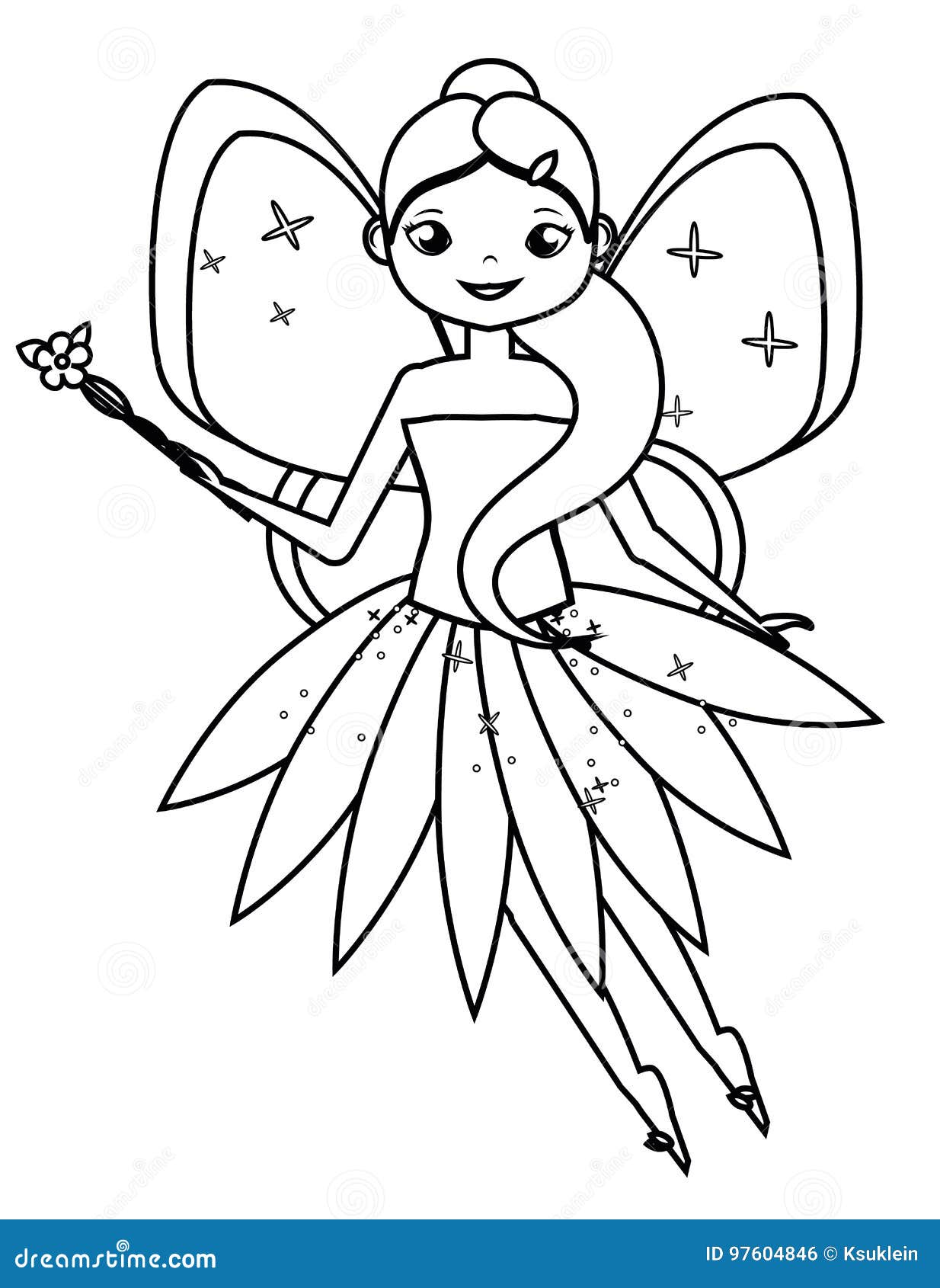 Fairy drawing #14 by ArtFreak1993 on DeviantArt