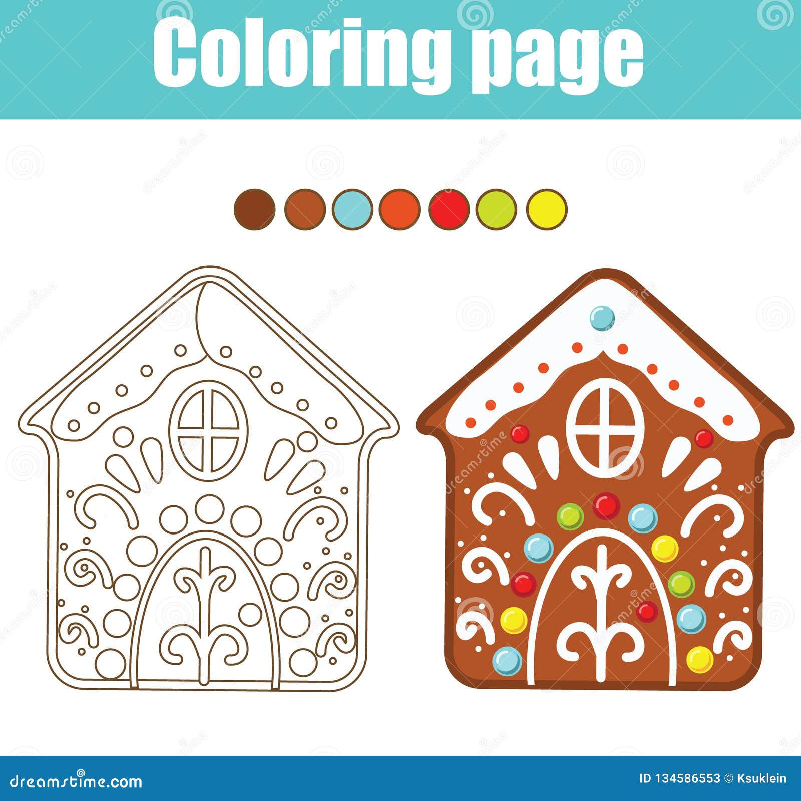 Christmas Cookie Coloring Stock Illustrations 498 Christmas Cookie Coloring Stock Illustrations Vectors Clipart Dreamstime