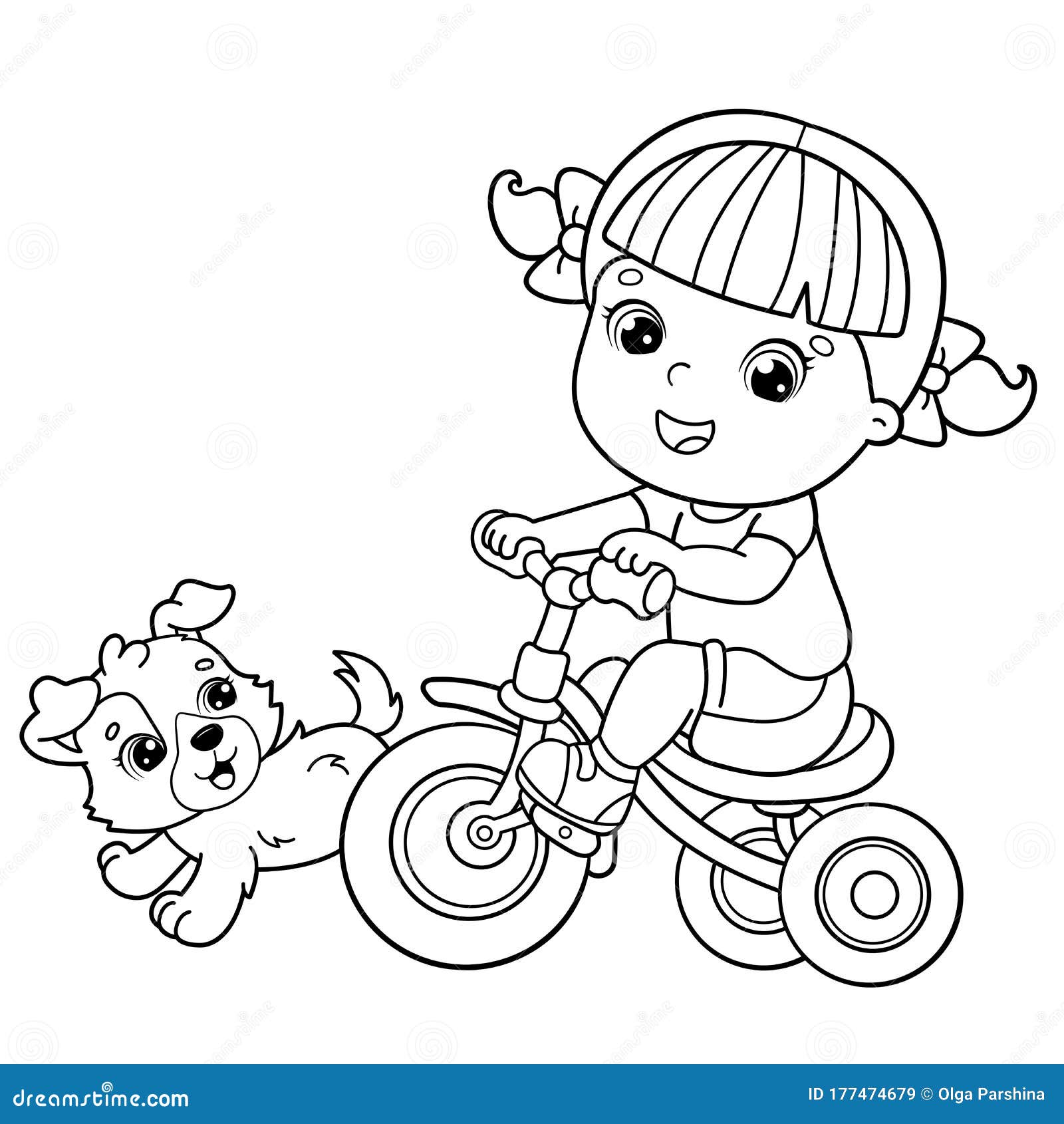 Featured image of post Riding A Bike Cartoon Black And White i like blue and purple