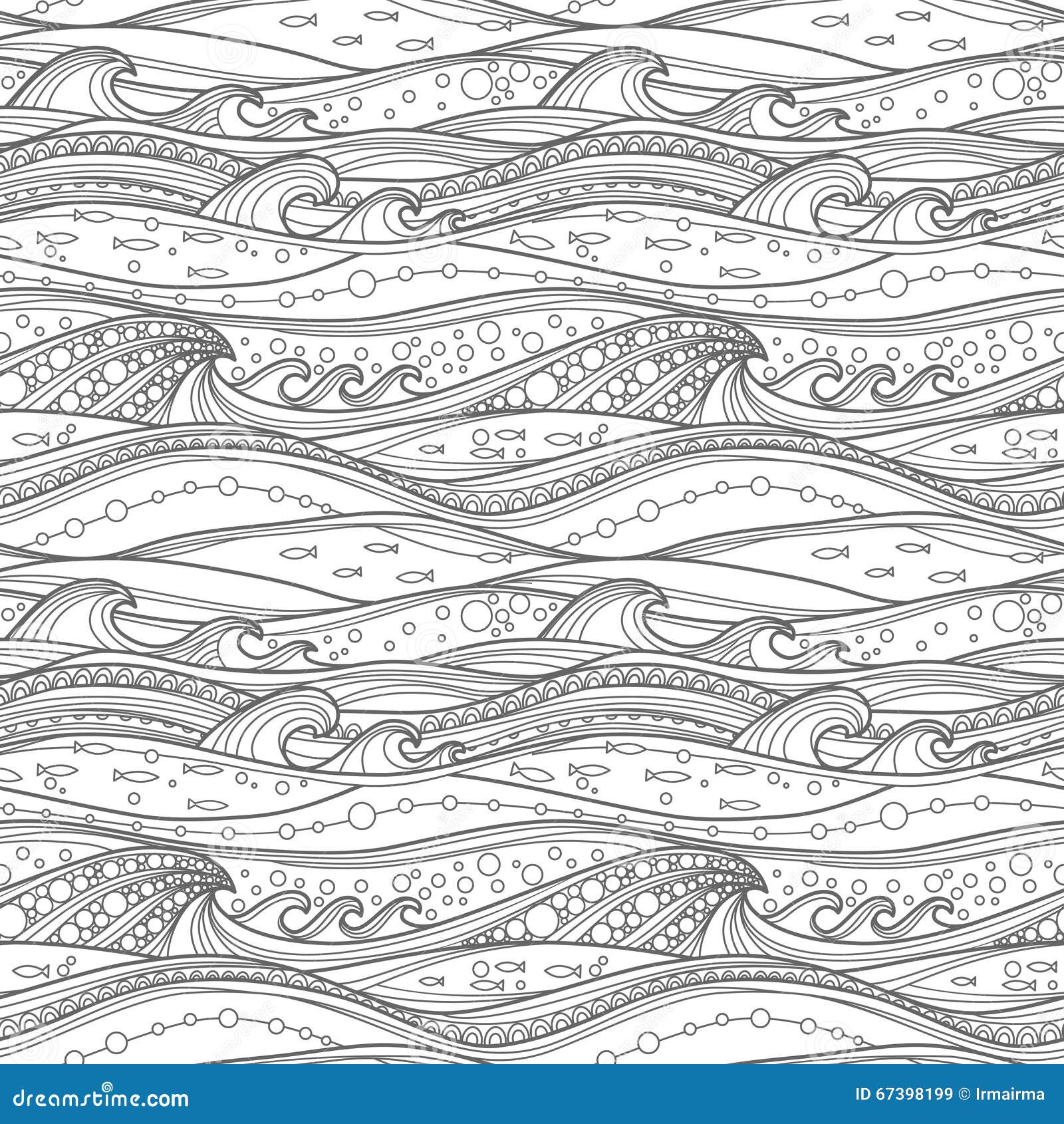 ocean backround coloring pages - photo #34