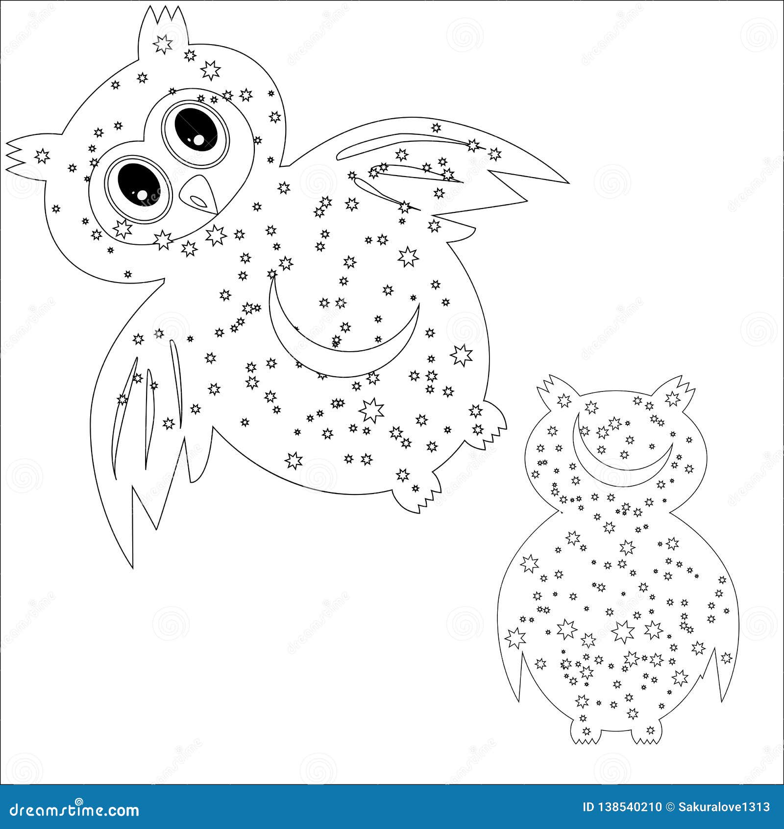 moon game coloring pages