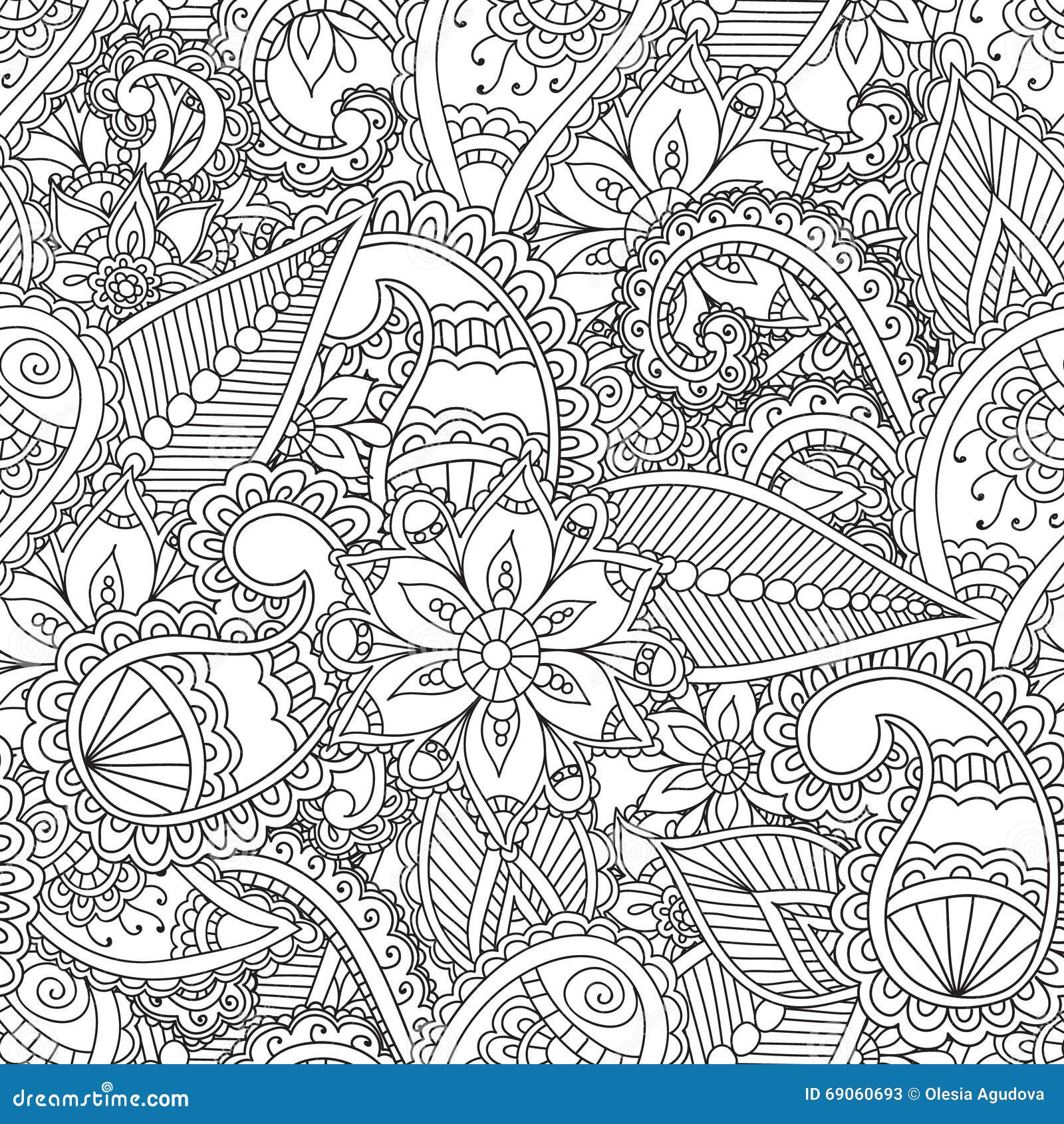 Coloring pages for adults