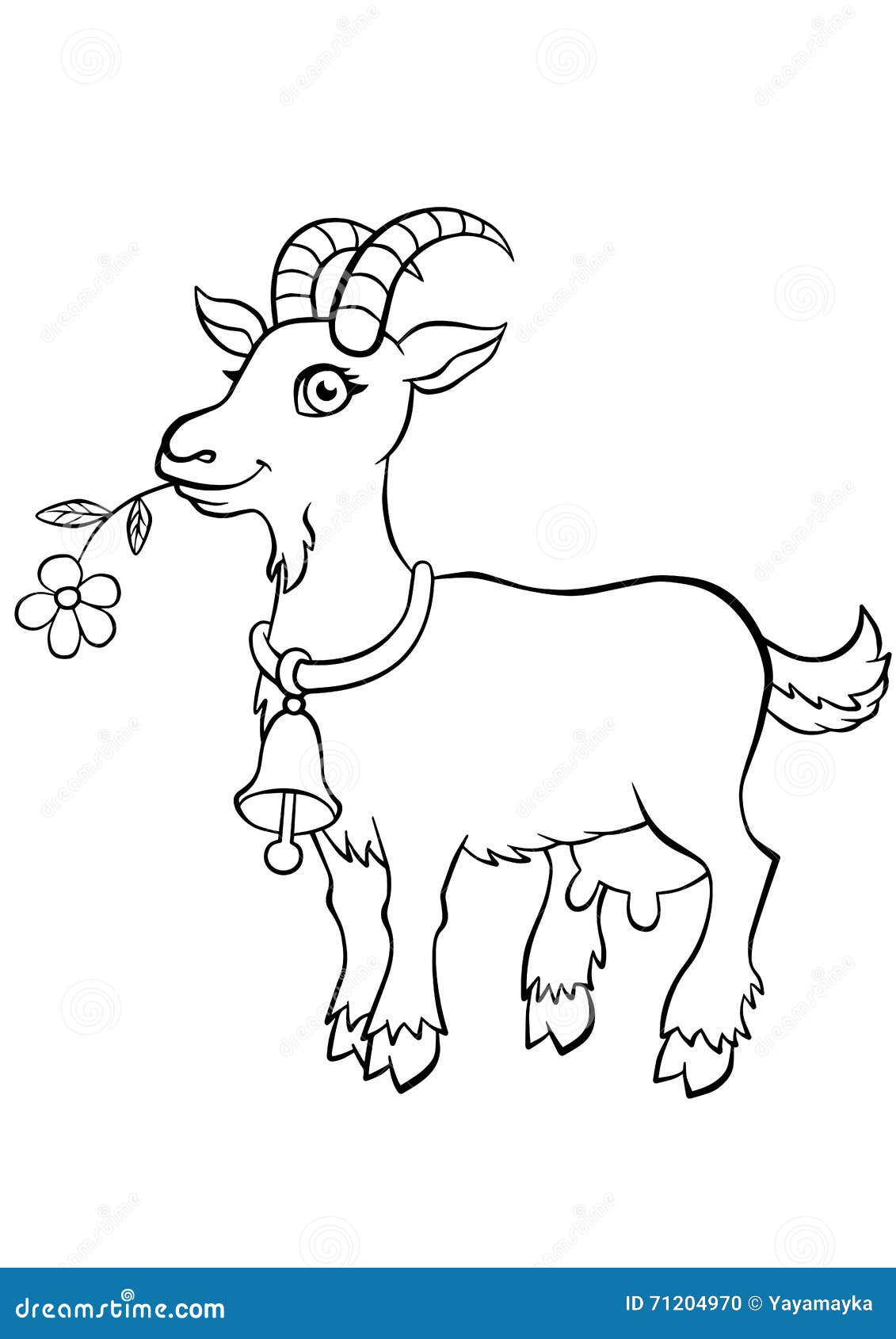 92 Top Coloring Pages Animals Goat Images 92 Top Coloring Pages Animals Goat Images