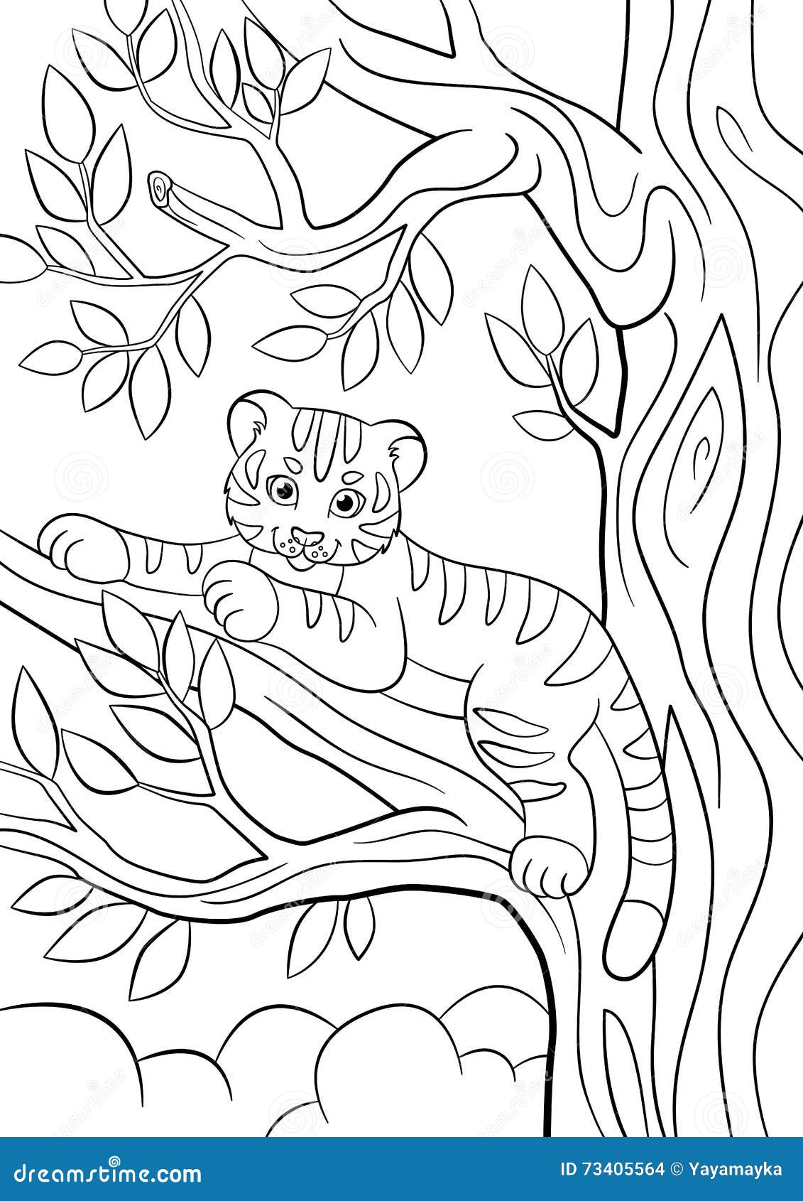 Download 34+ Jungle Cat Coloring Pages PNG PDF File