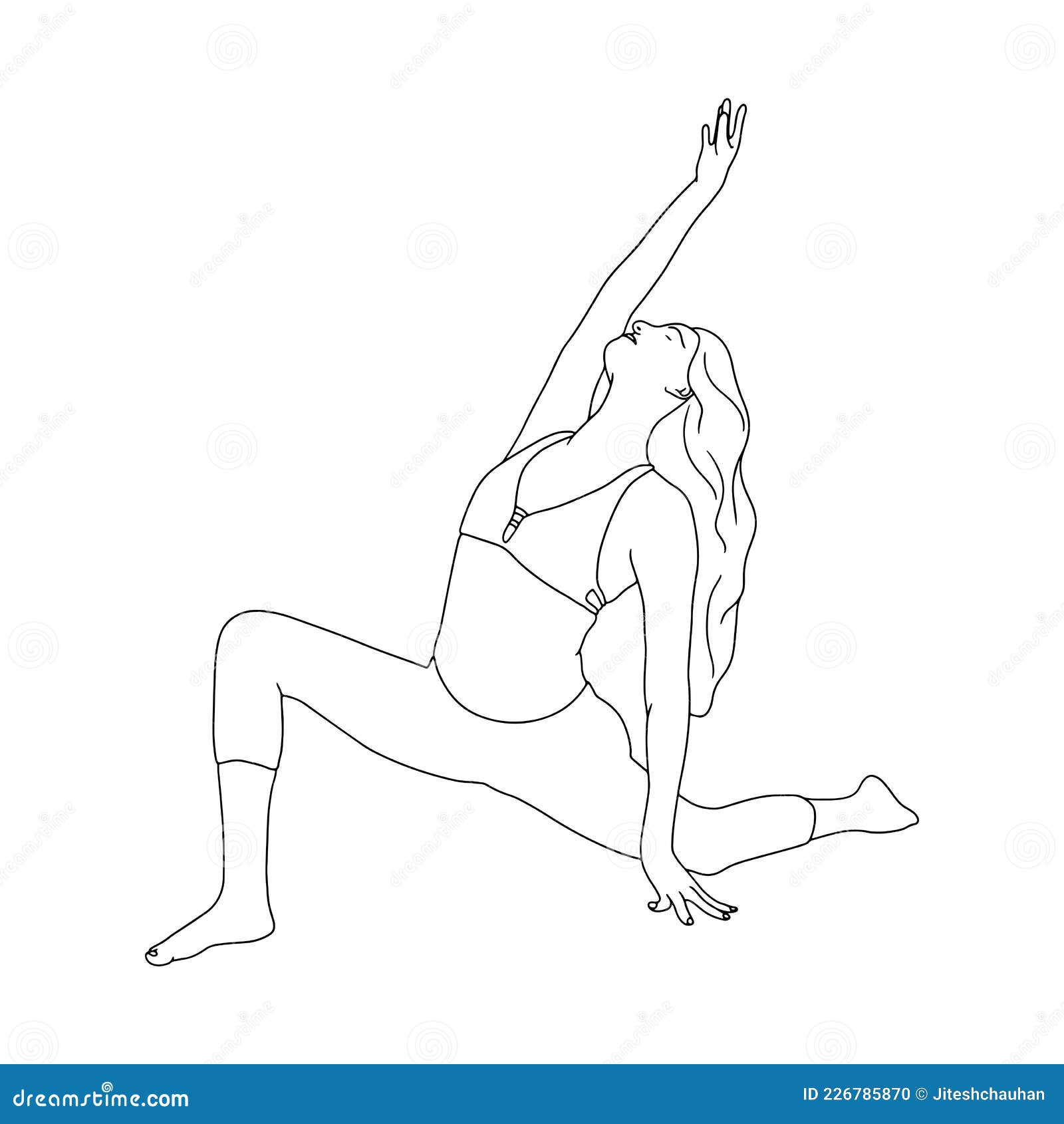 Yoga Coloring Book for Kids: Yoga Poses and Asanas for Kids Coloring Book  and Activity Book | Ages 4-8 : Amazon.in: Books