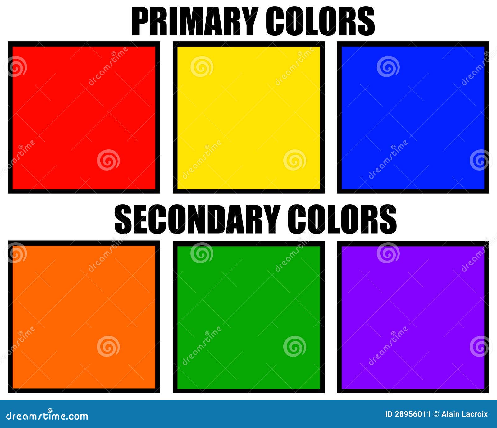 colors