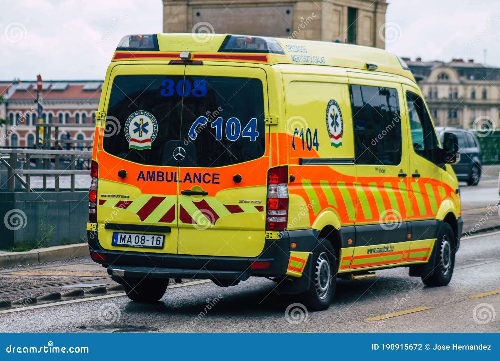 Colors of Hungary editorial photography. Image of emergency 190915672