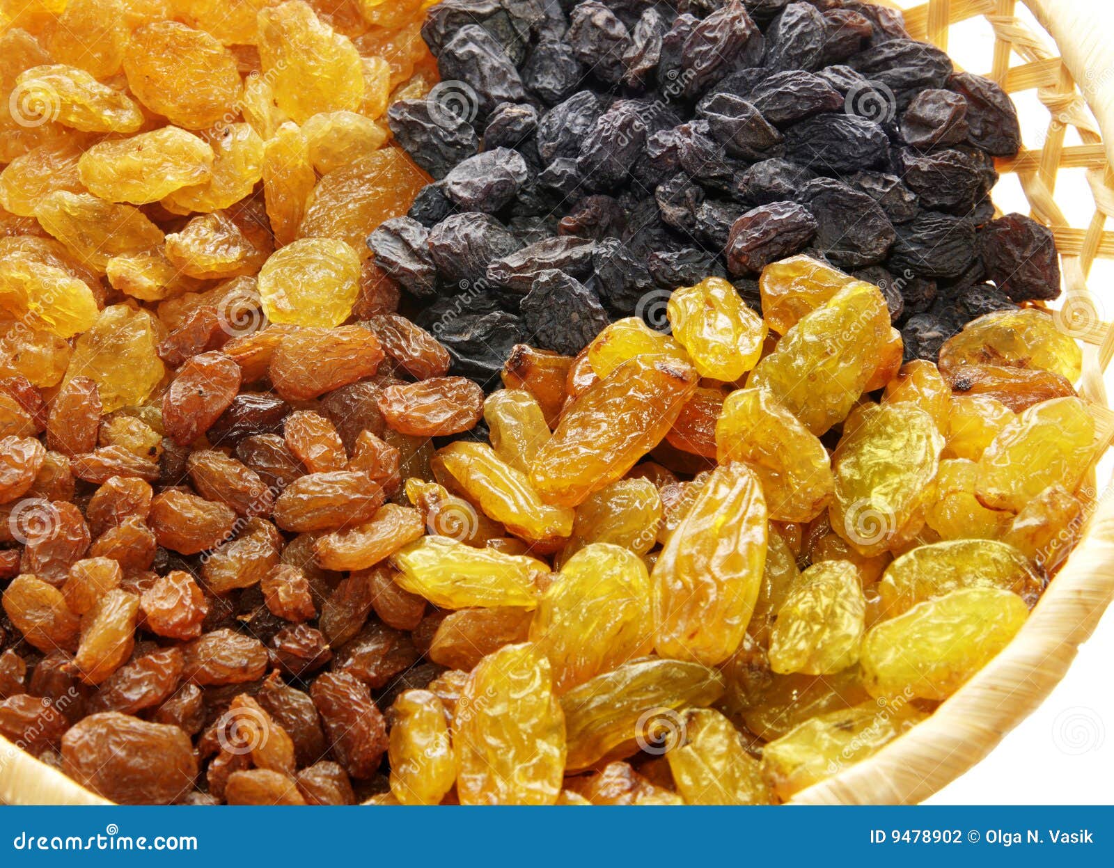 Colors of raisin stock photo. Image of heap, refreshment 9478902