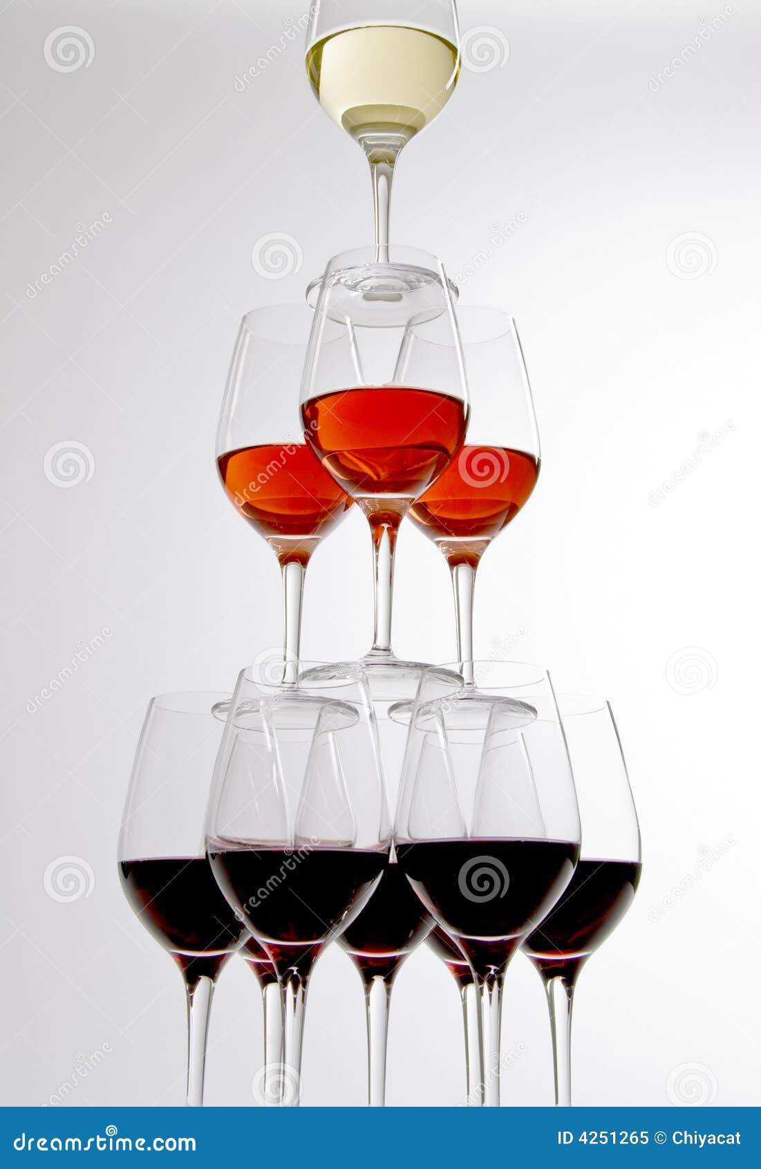 Colors of Wine stock image. Image of industry, pink, formation 4251265