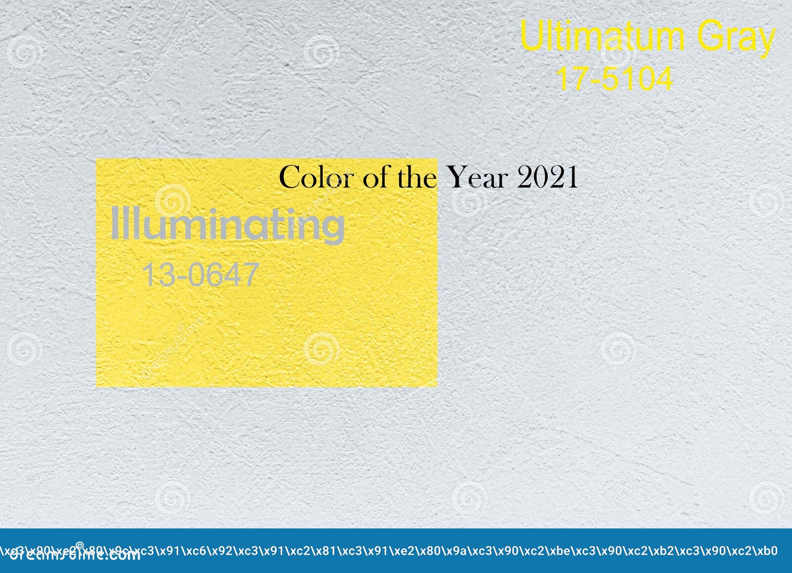 Colors Year Ultimate Gray Illuminating Pantone Colors Year Ultimate Gray Illuminating Pantone 204461329 