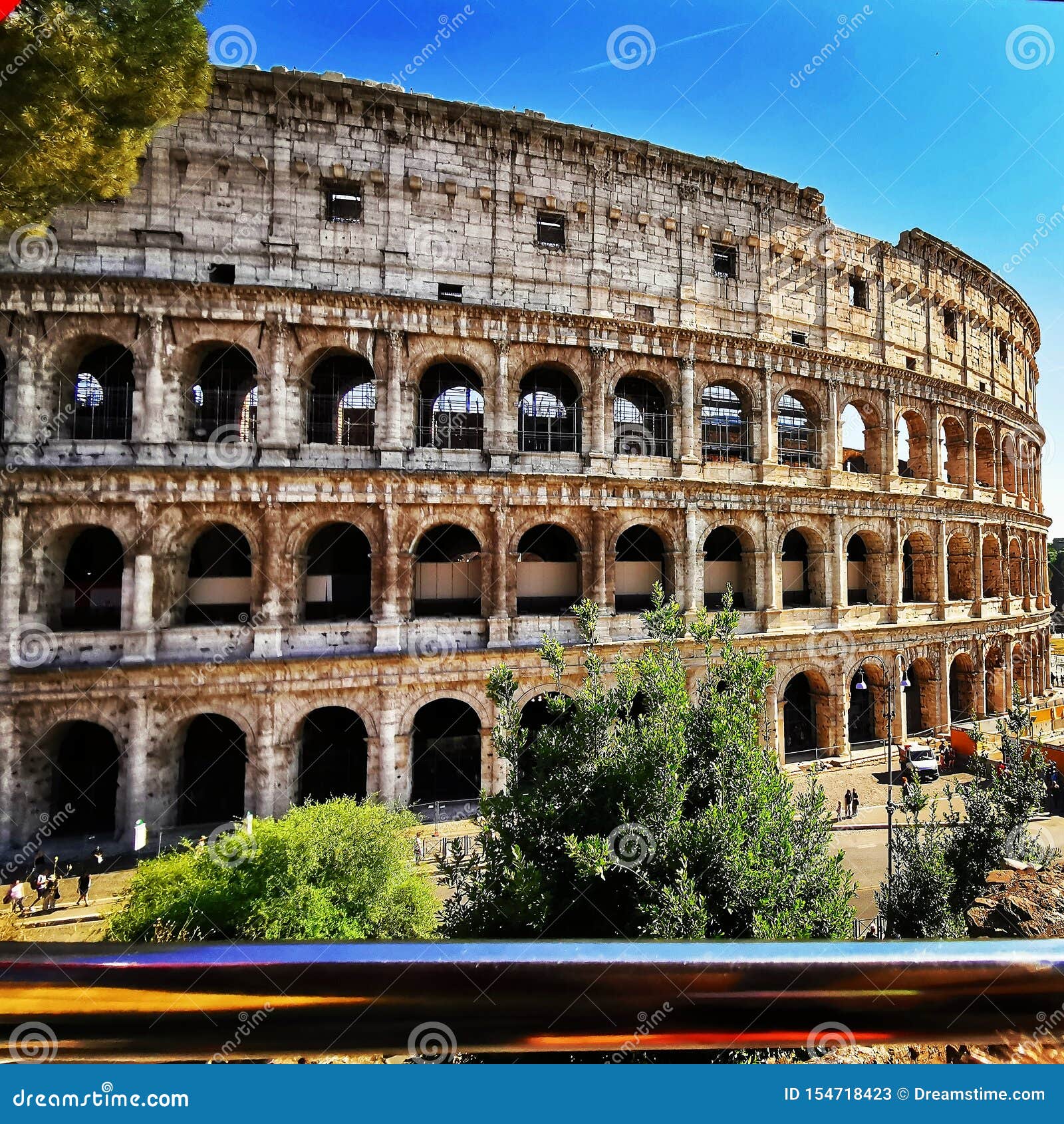 colosseum, roma, italy